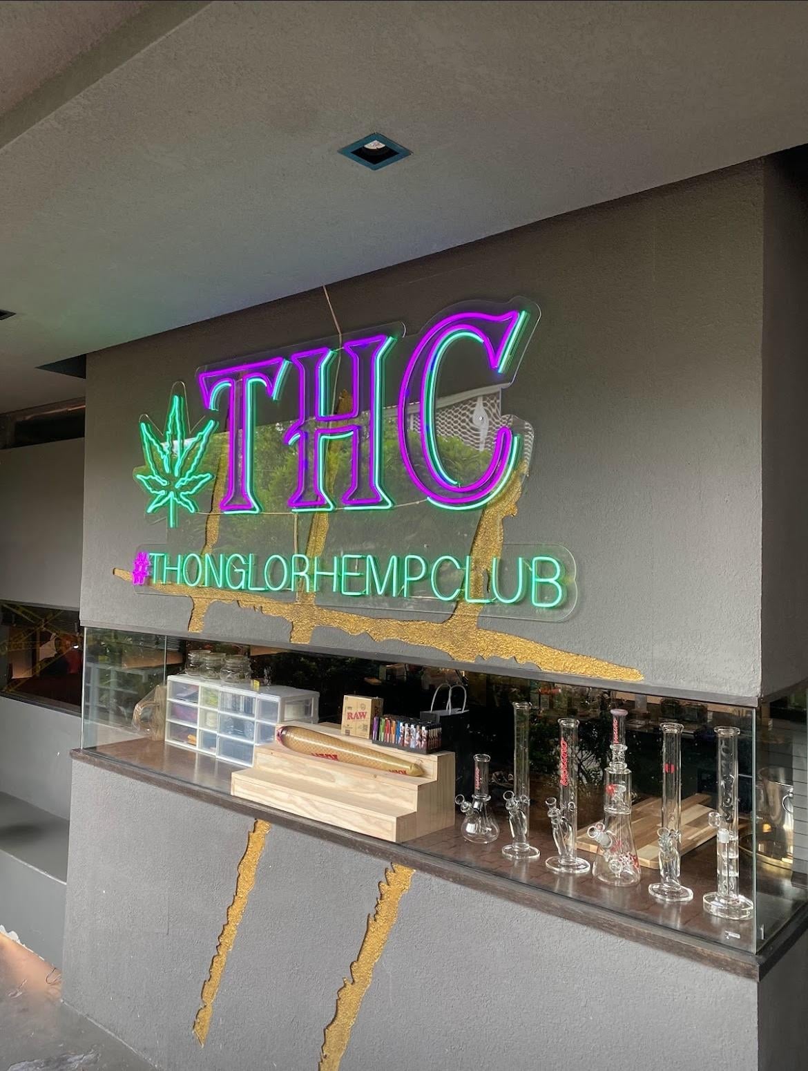 THC Thonglor Hemp