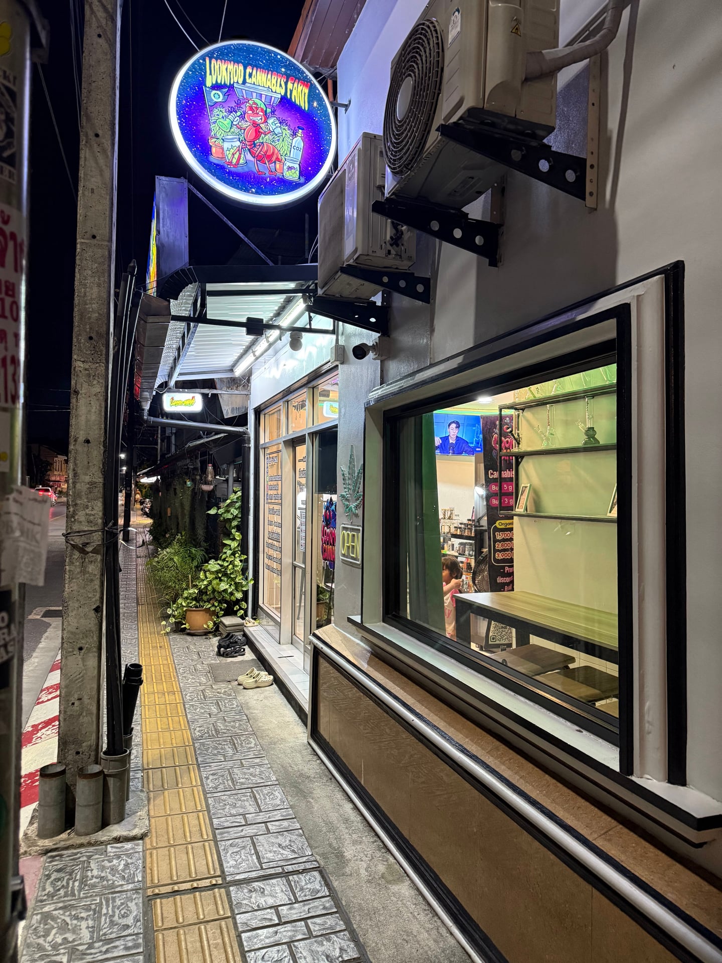 Lookmod Cannabis Shop Phuket