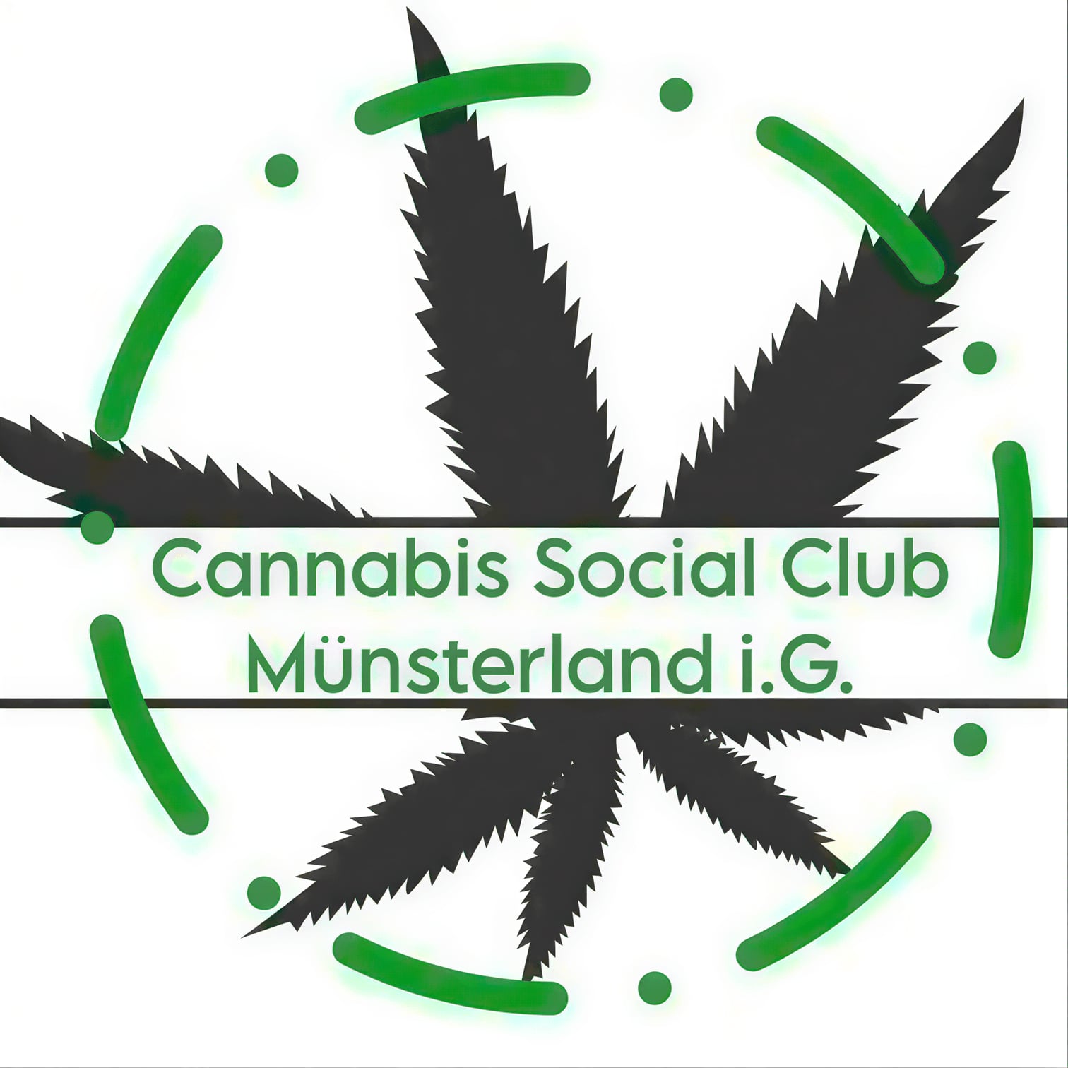 Cannabis Social Club Münsterland i.G logo