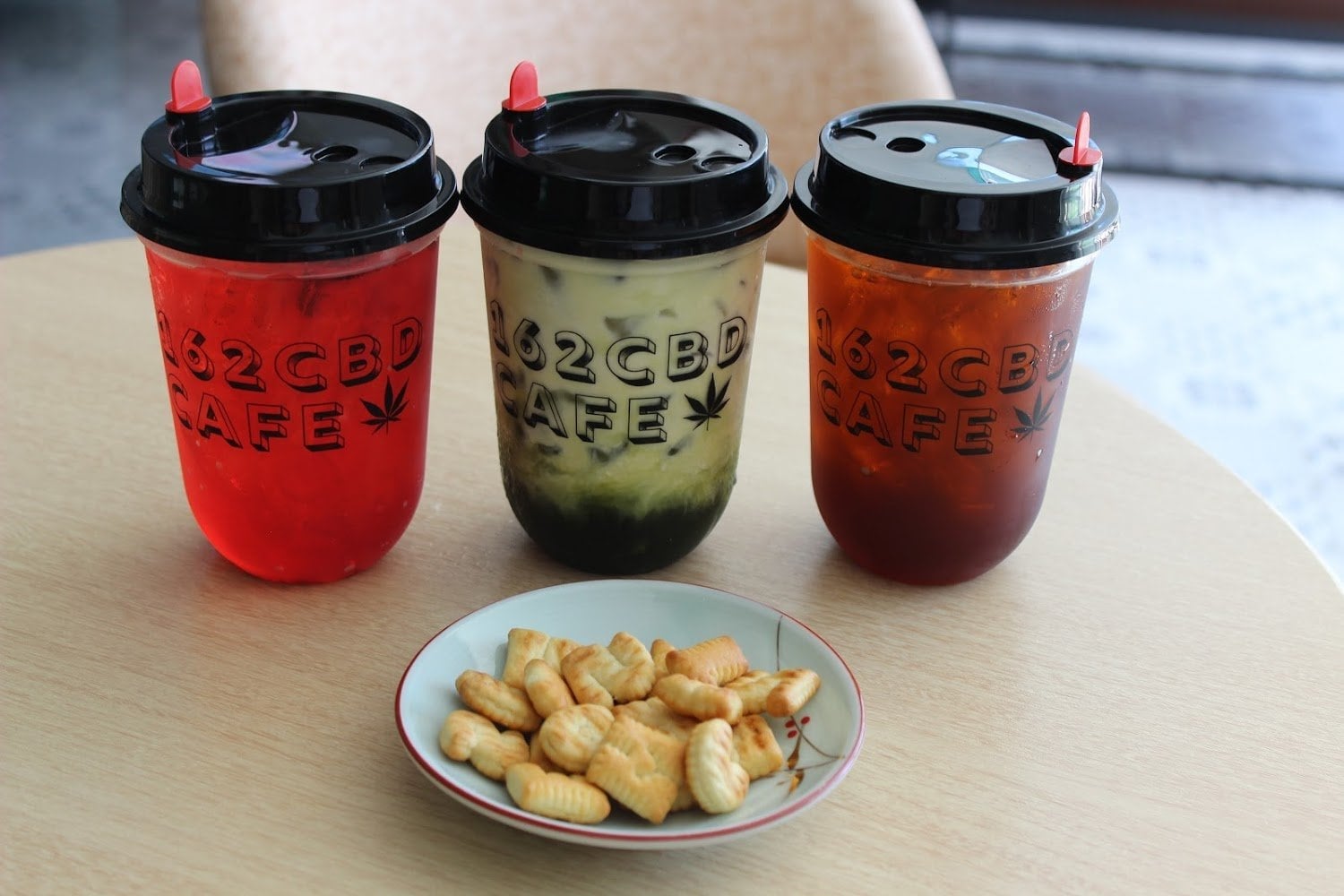 162Cbd Cafe