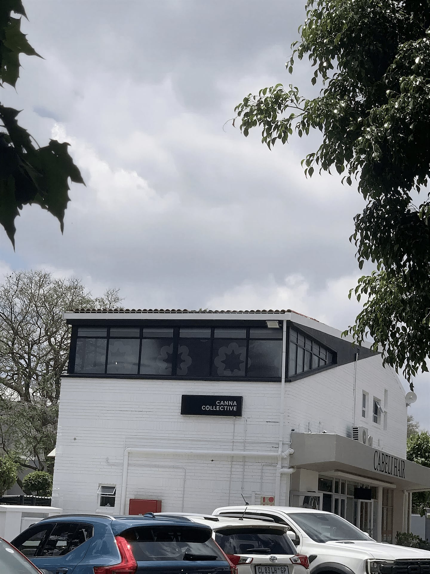 Canna Collective Lounge Oaklands