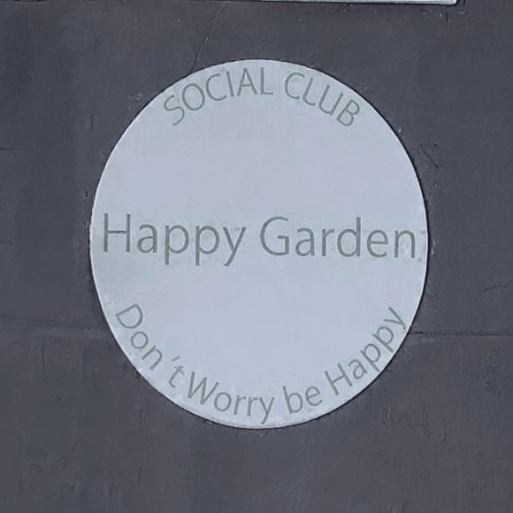 Happy Garden