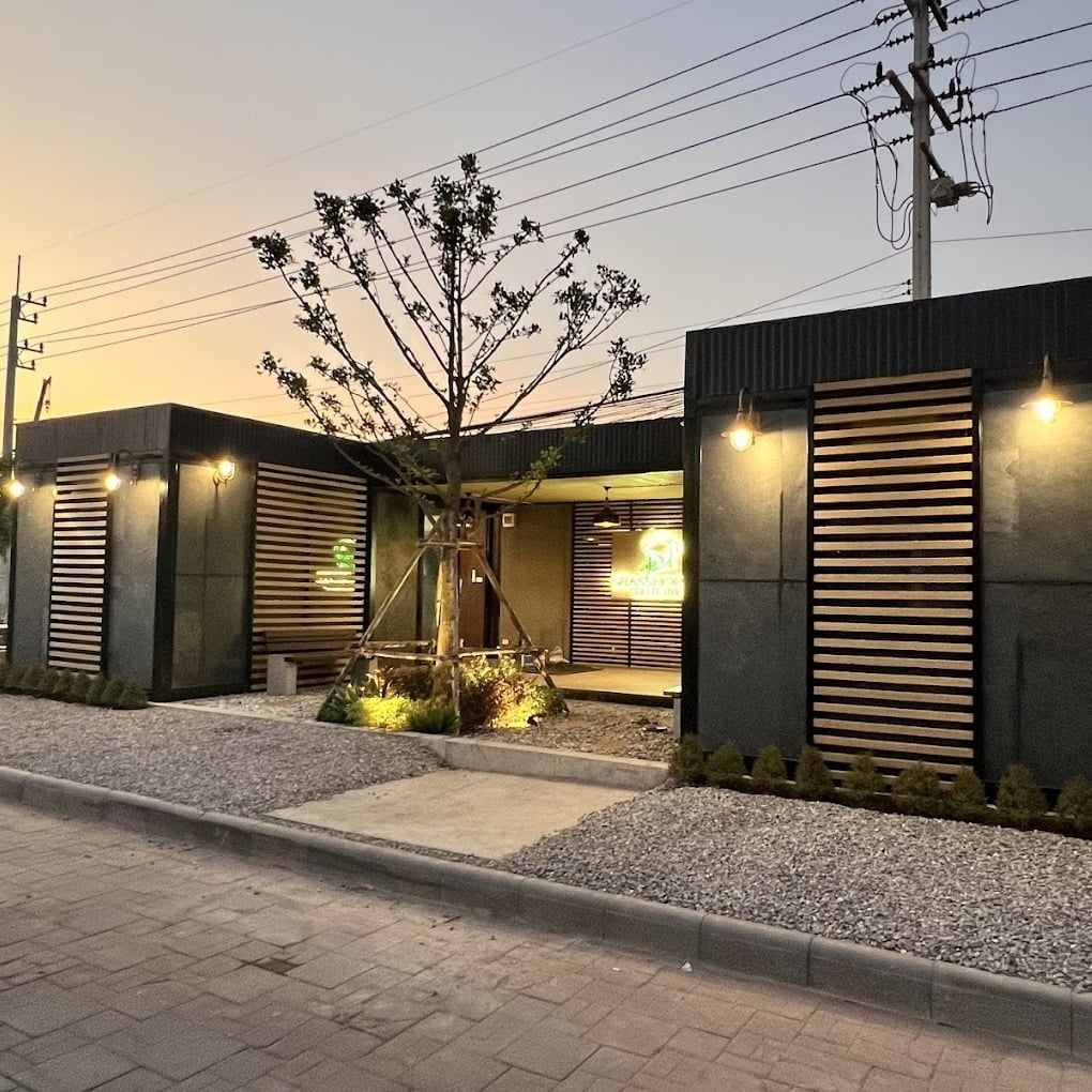 Grasshopper Collective Mahachai
