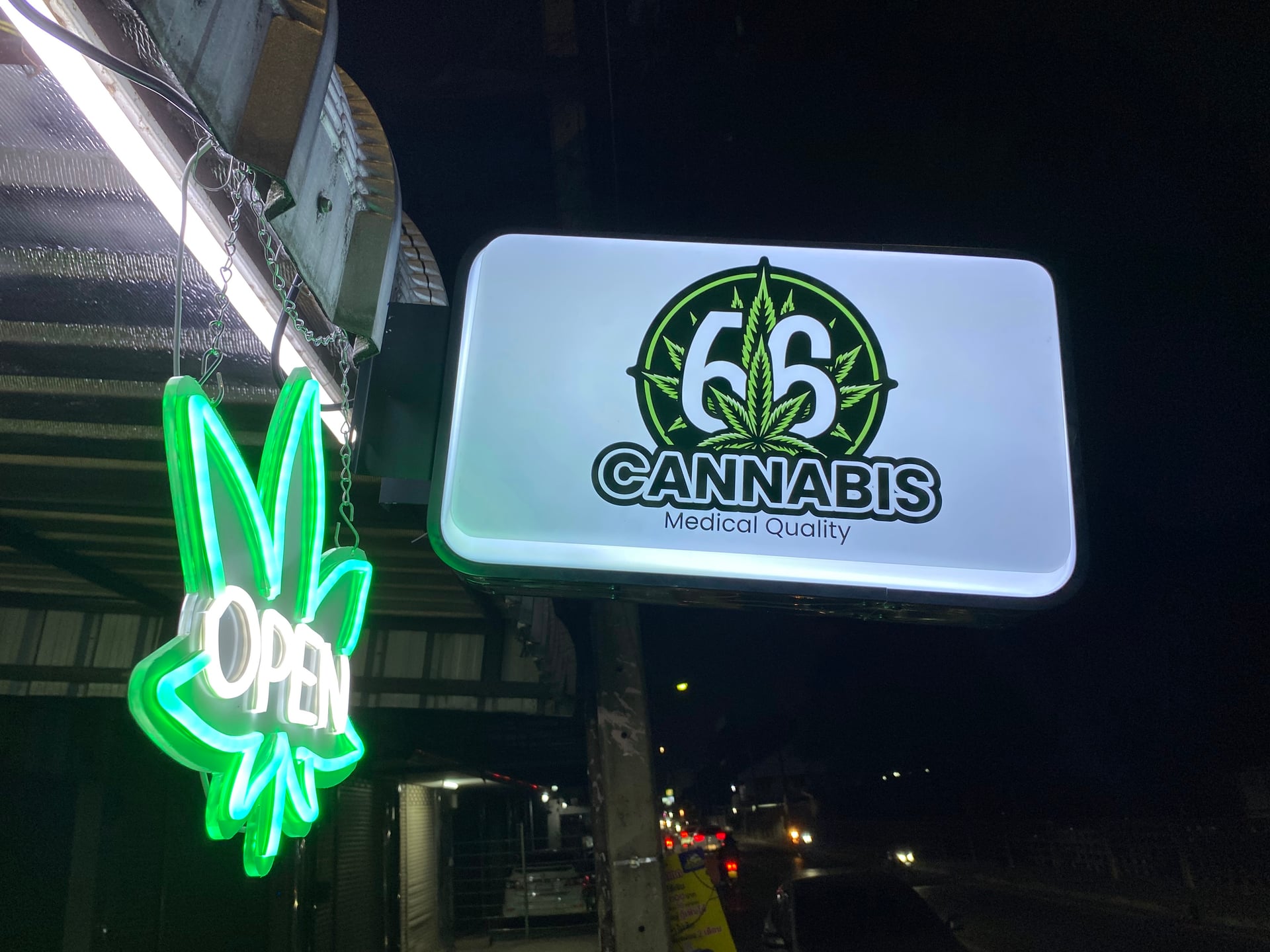 WEED THE OPP High Zone