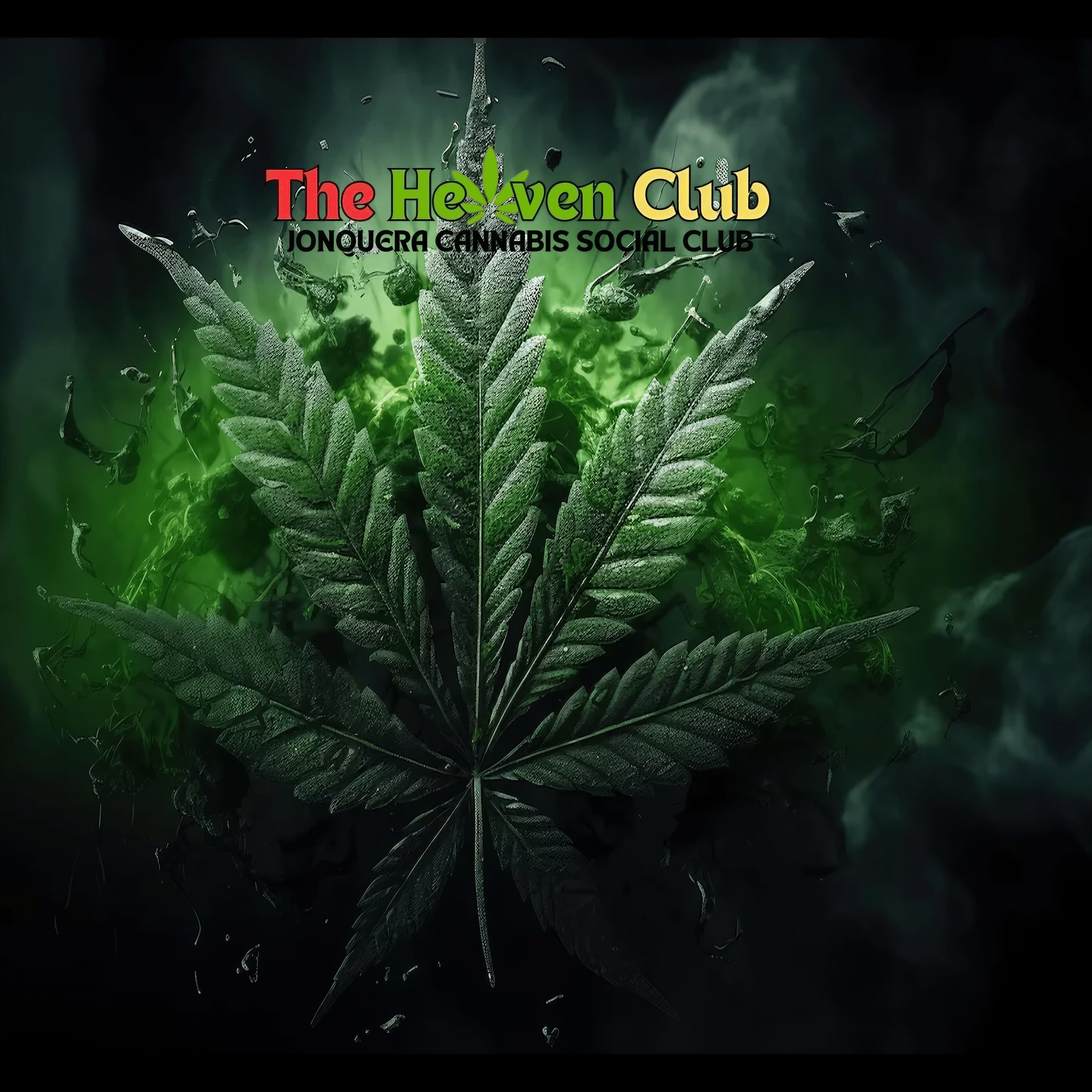 The Heaven logo