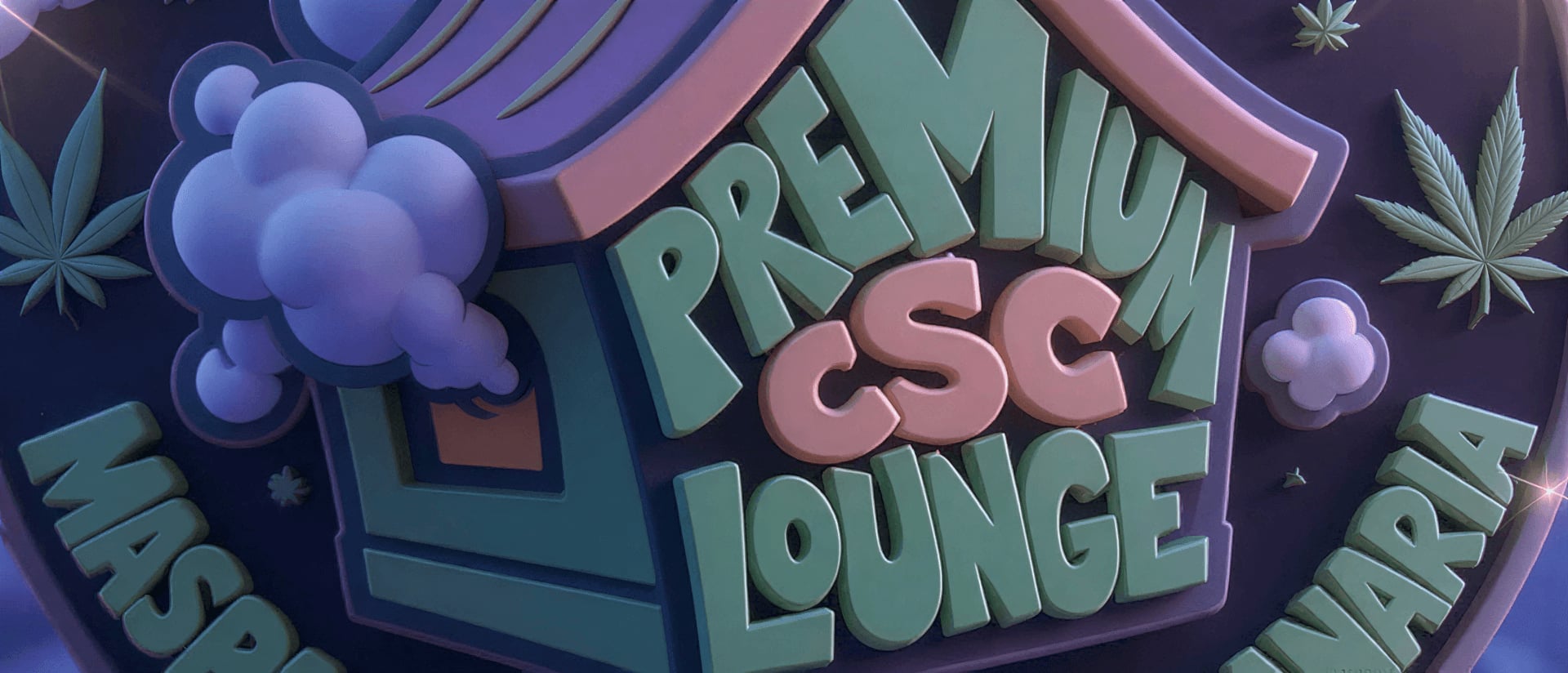 Premium Lounge CSC hero