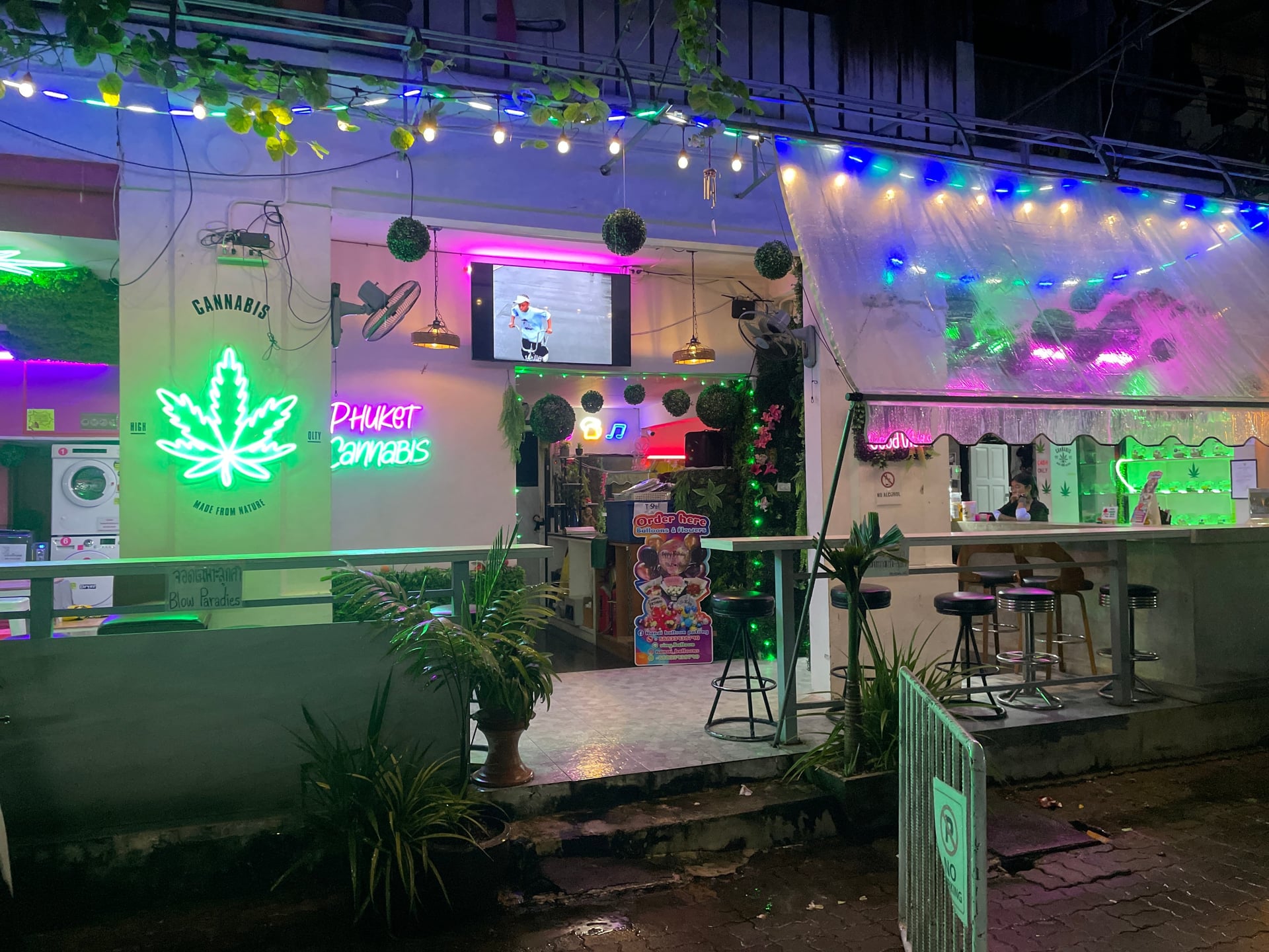 Amsterdam Bar Patong