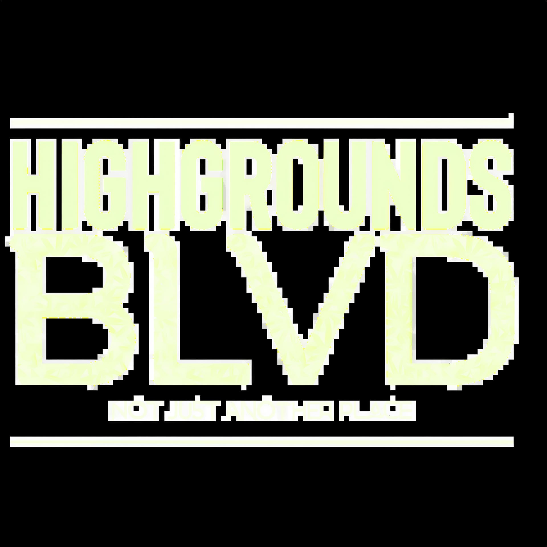 Highgrounds BLVD logo