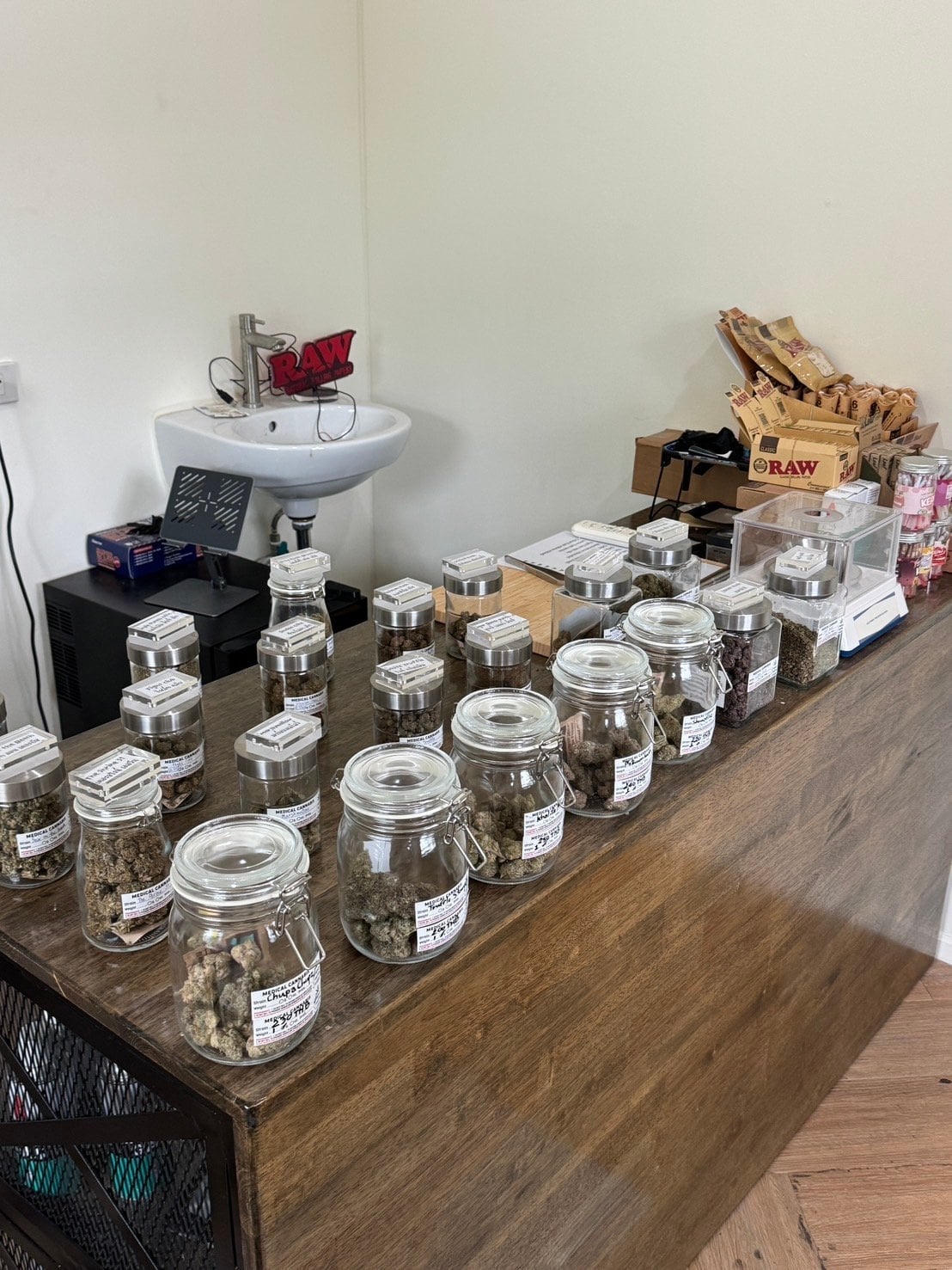 Weed Shop