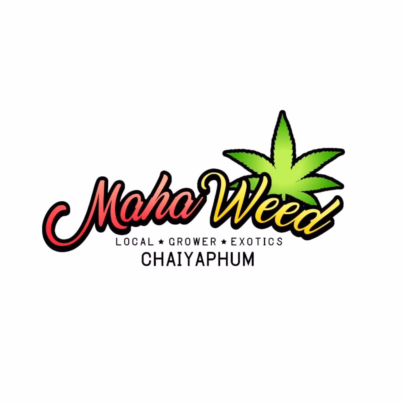 Cannabis Social Club Mahaweed420 logo
