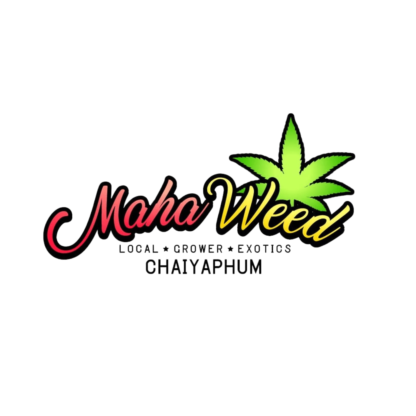 Каннабис-социальный клуб Mahaweed420 логотип