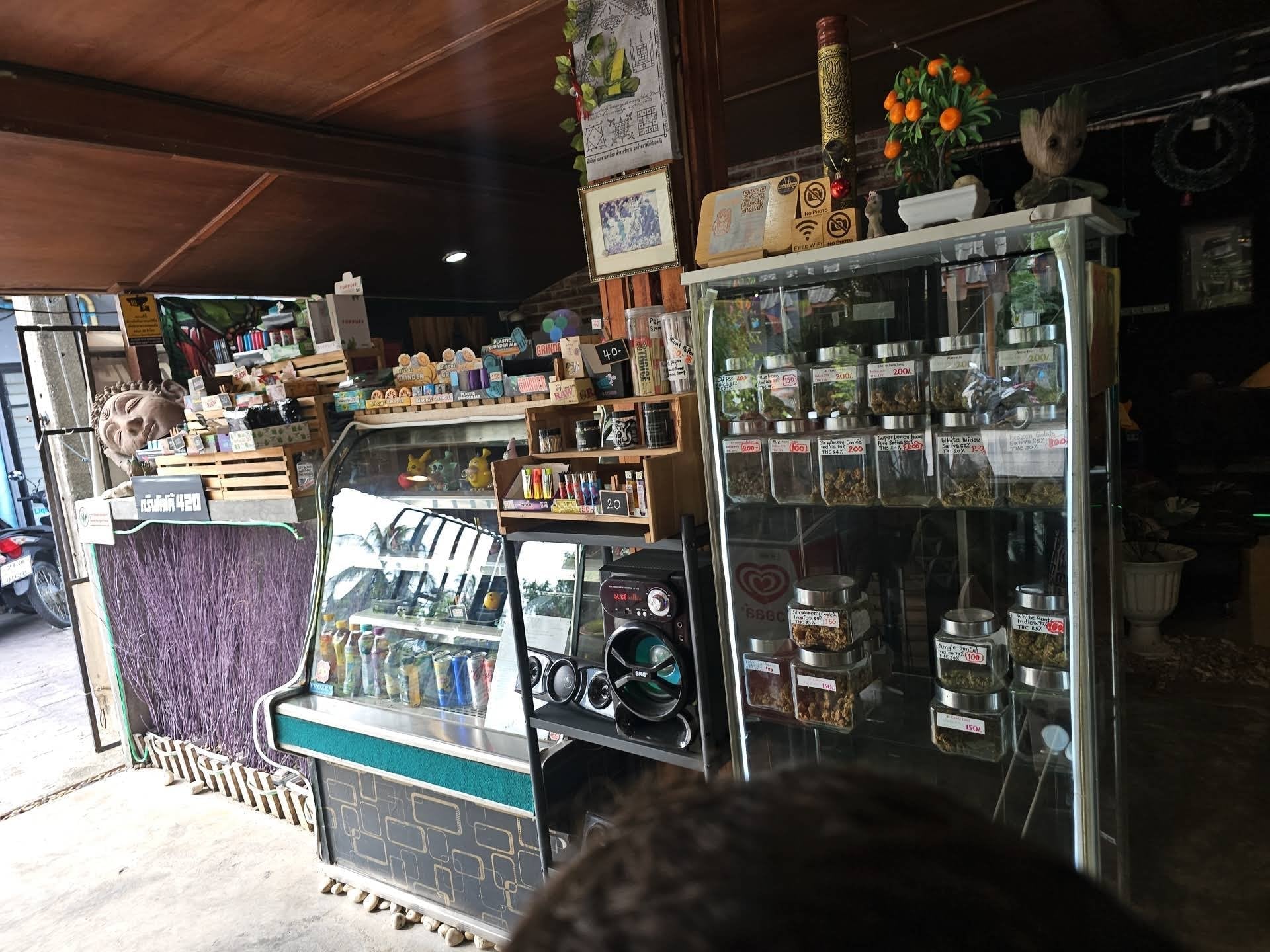 GreenCoco420 Cannabis Koh Phangan