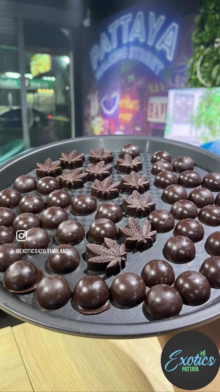 Pattaya Cannabis Cafe
