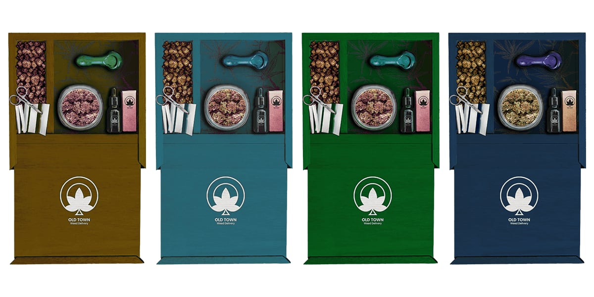 Old Town Weed Delivery