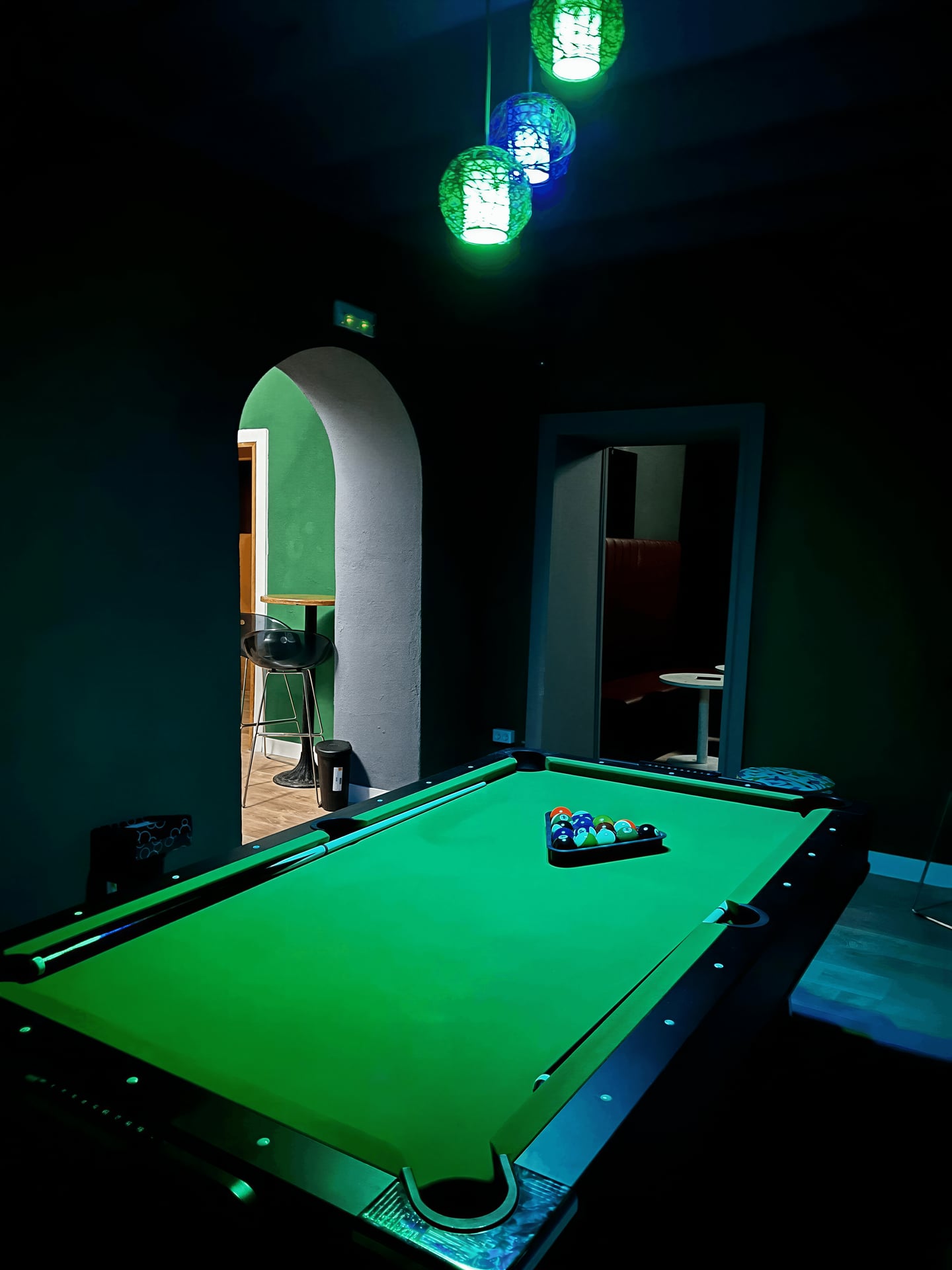 Medical Green