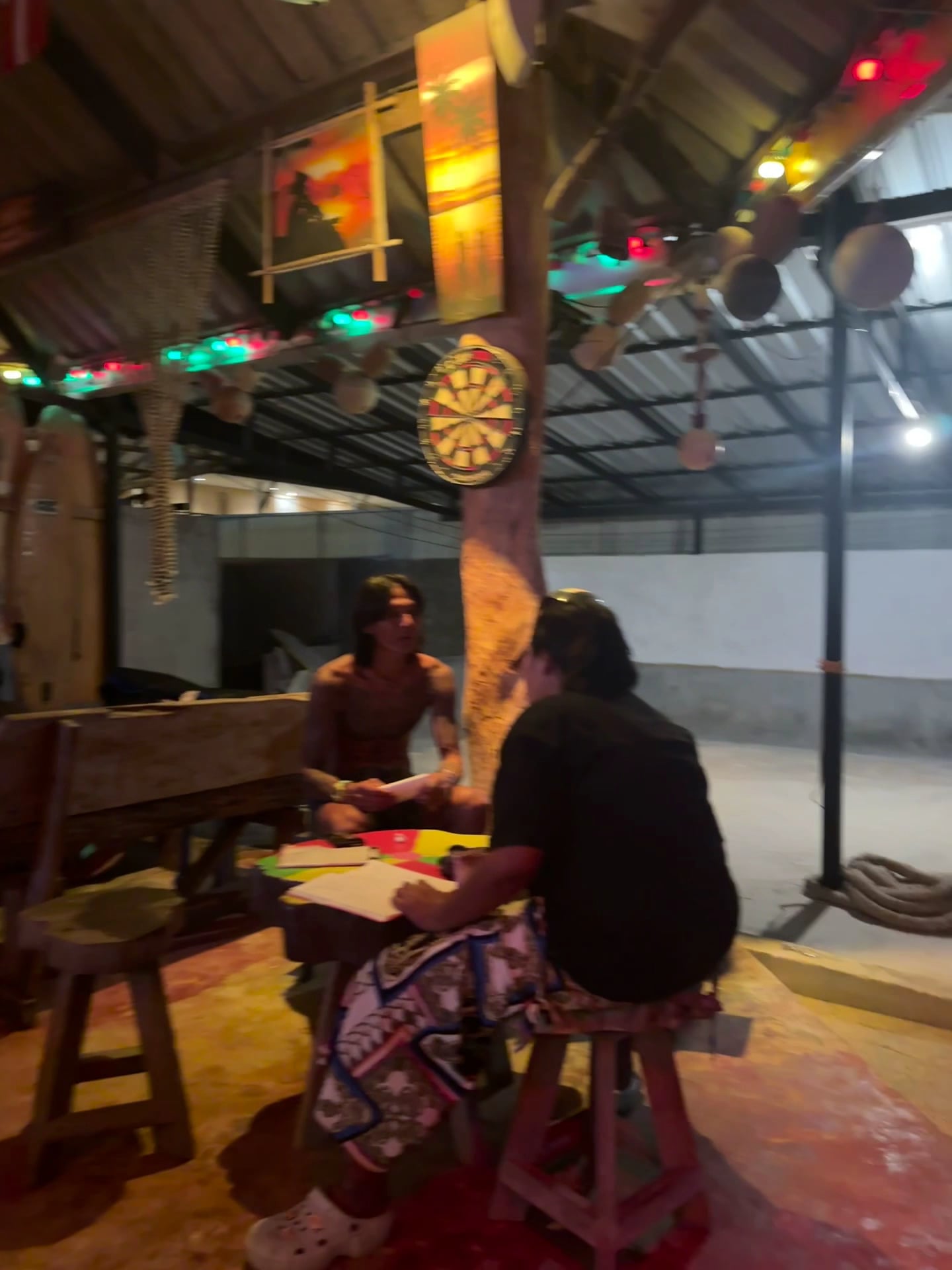 Stone Bar And Surfskate