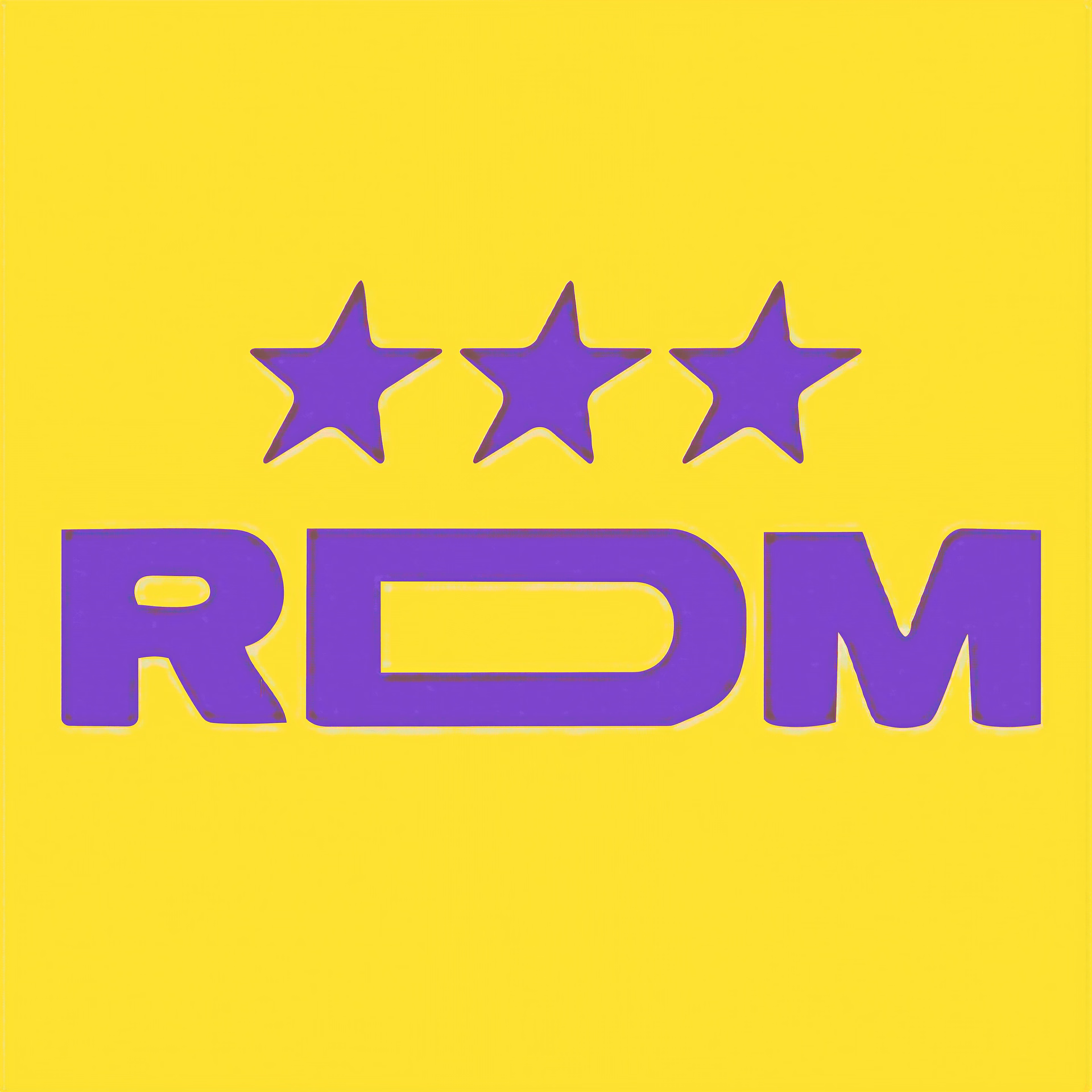 RDM logo