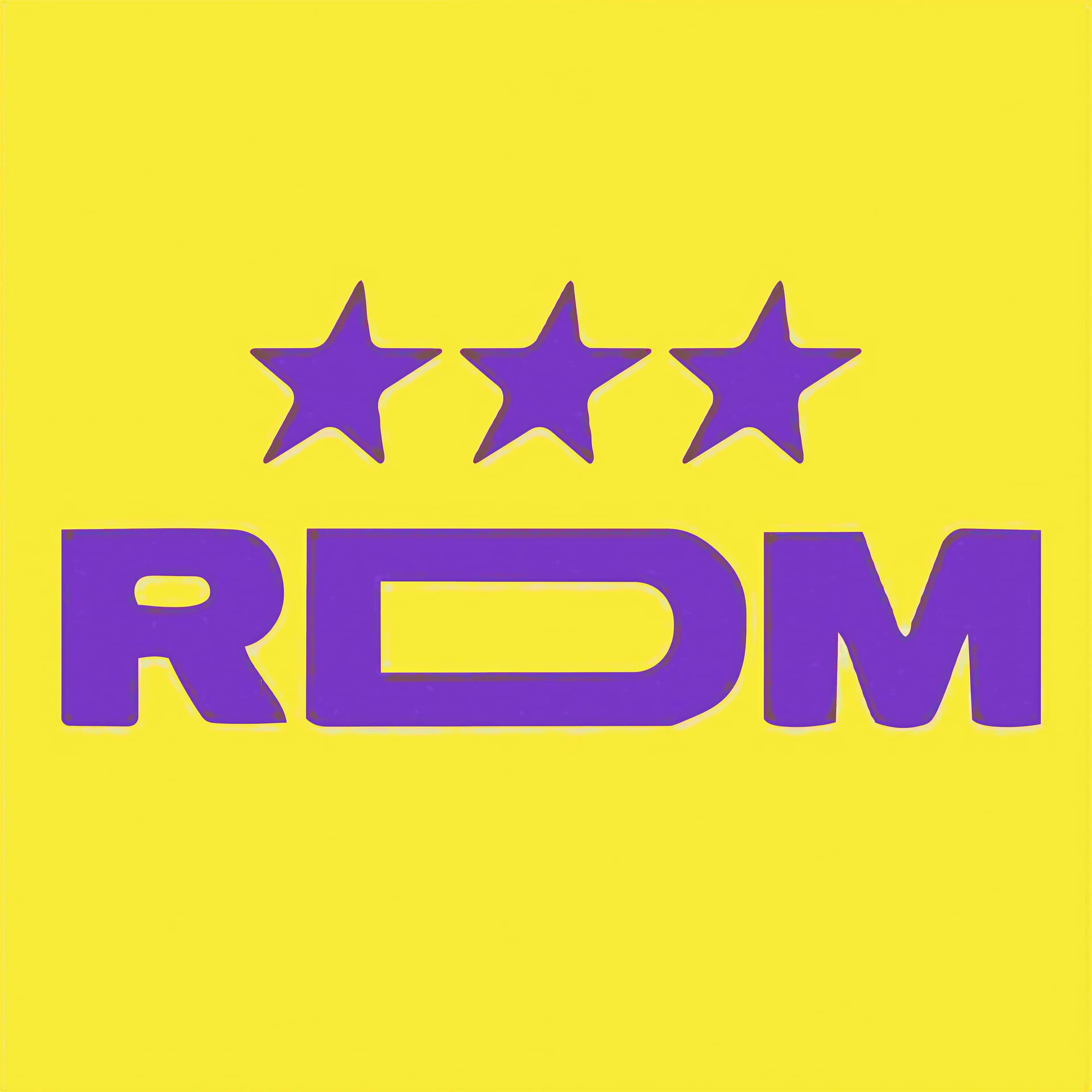 RDM logo