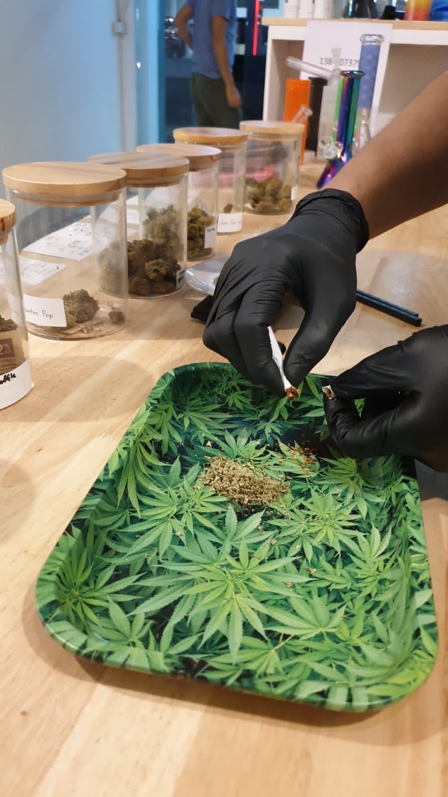 Ganja Station