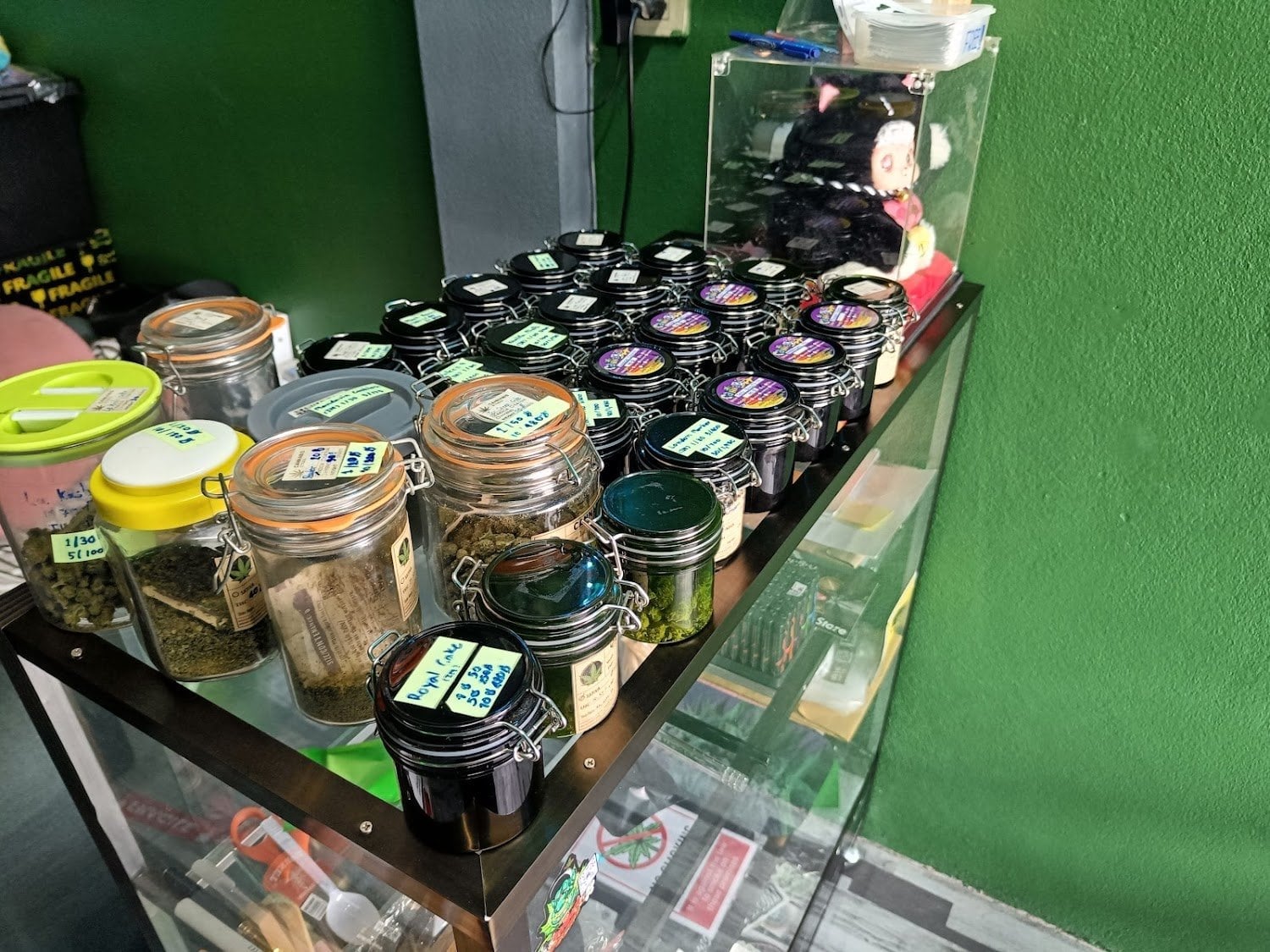 Green Secret