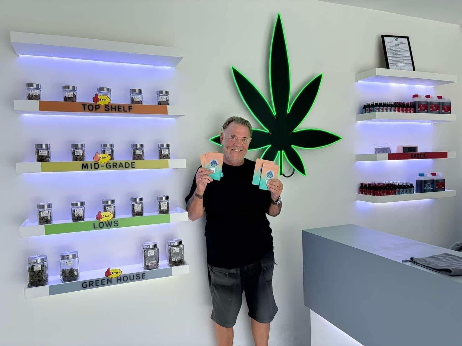 Cannabishome