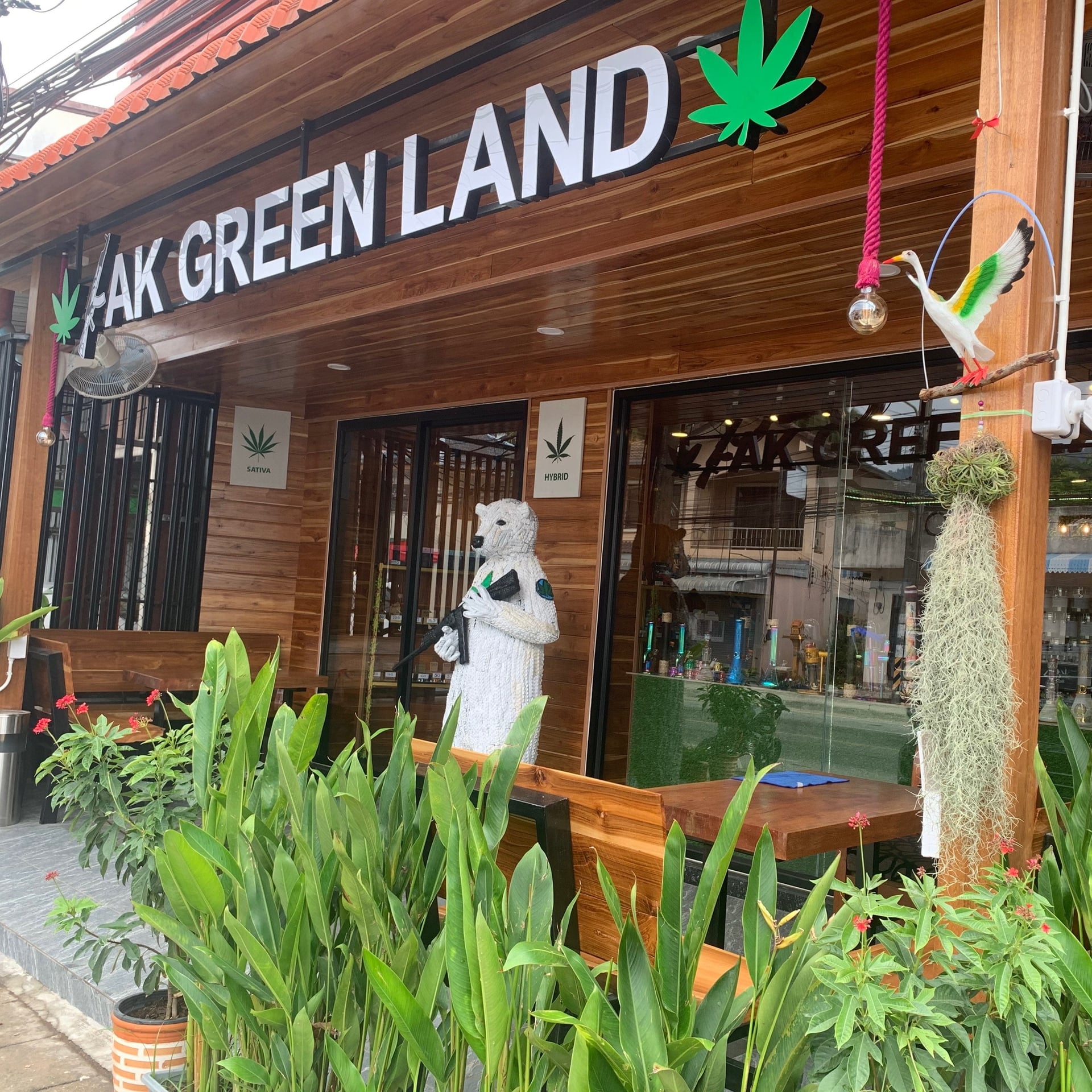 Ak Greenland Chaweng