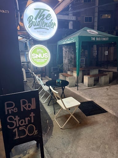 The Budtender - Tree Town Market