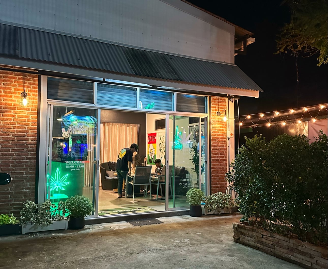 Cannabis Shop Phuket
