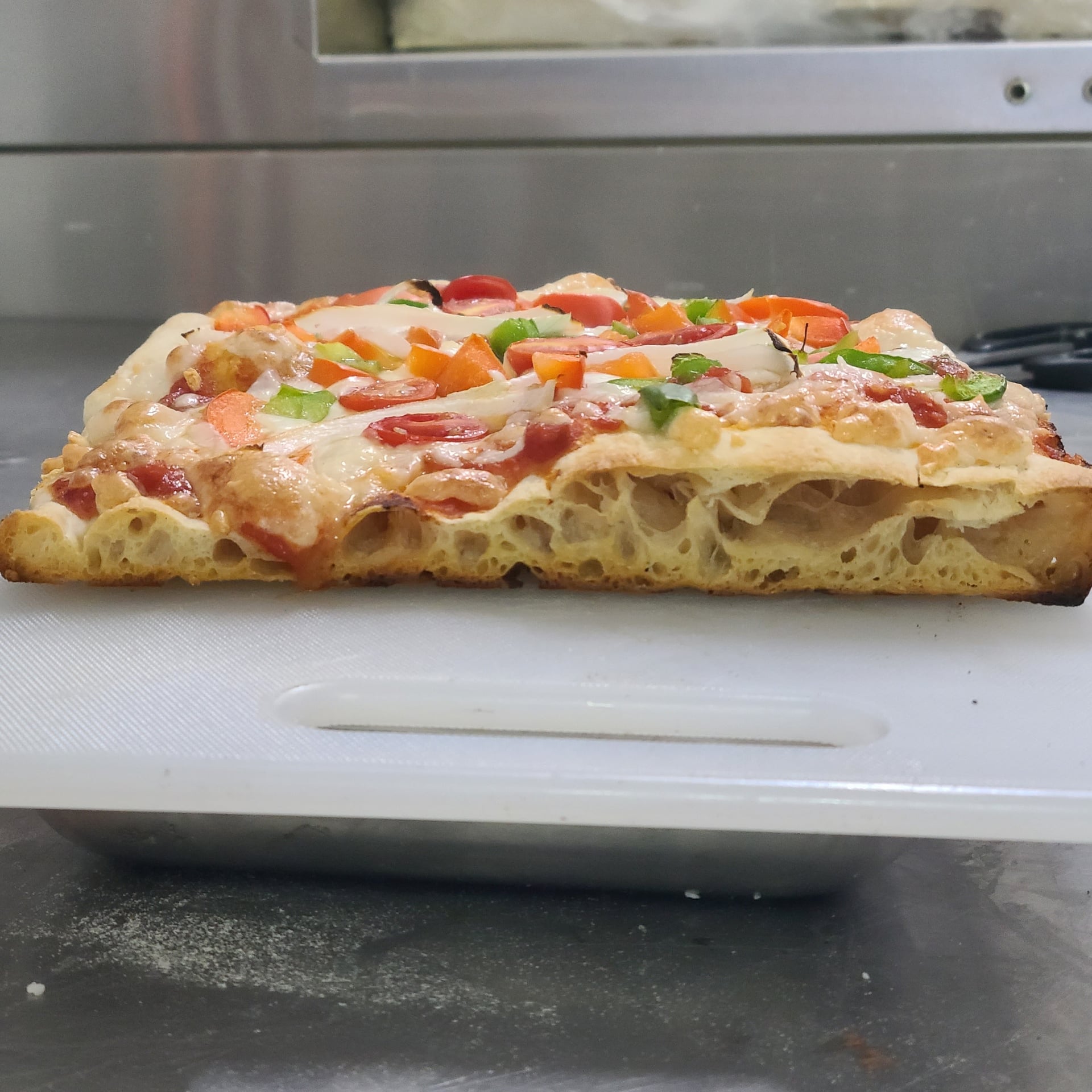 Dank Pizza, Taco