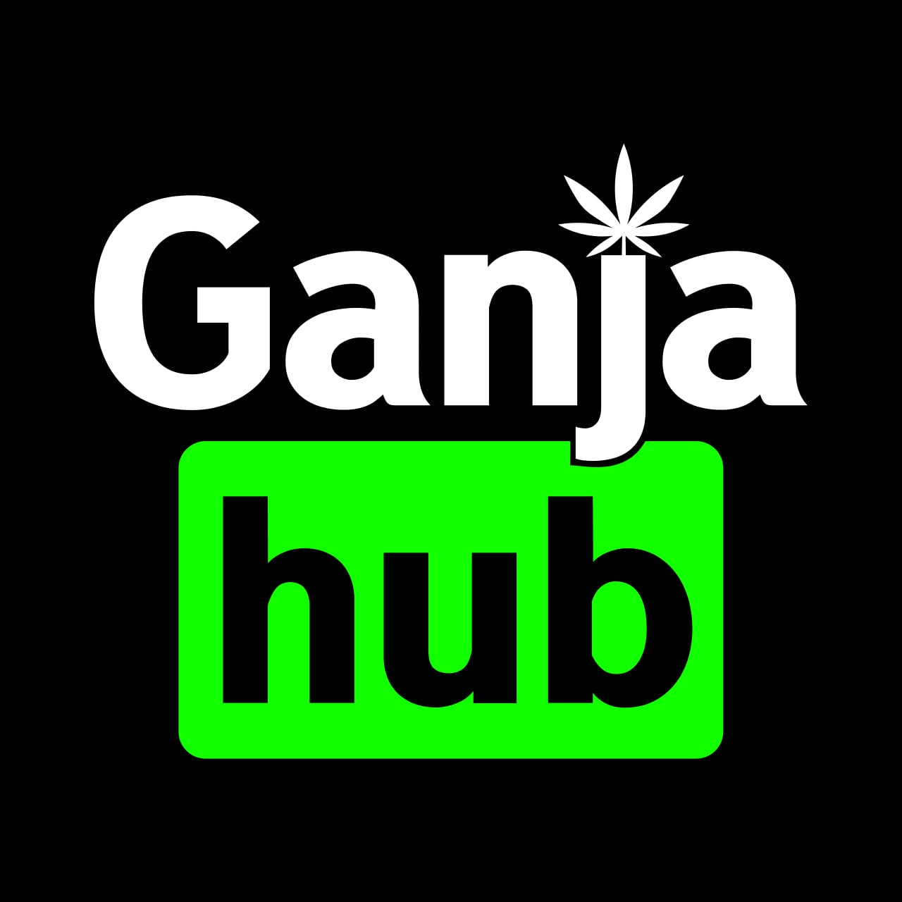 Ganjahub Pattaya logo