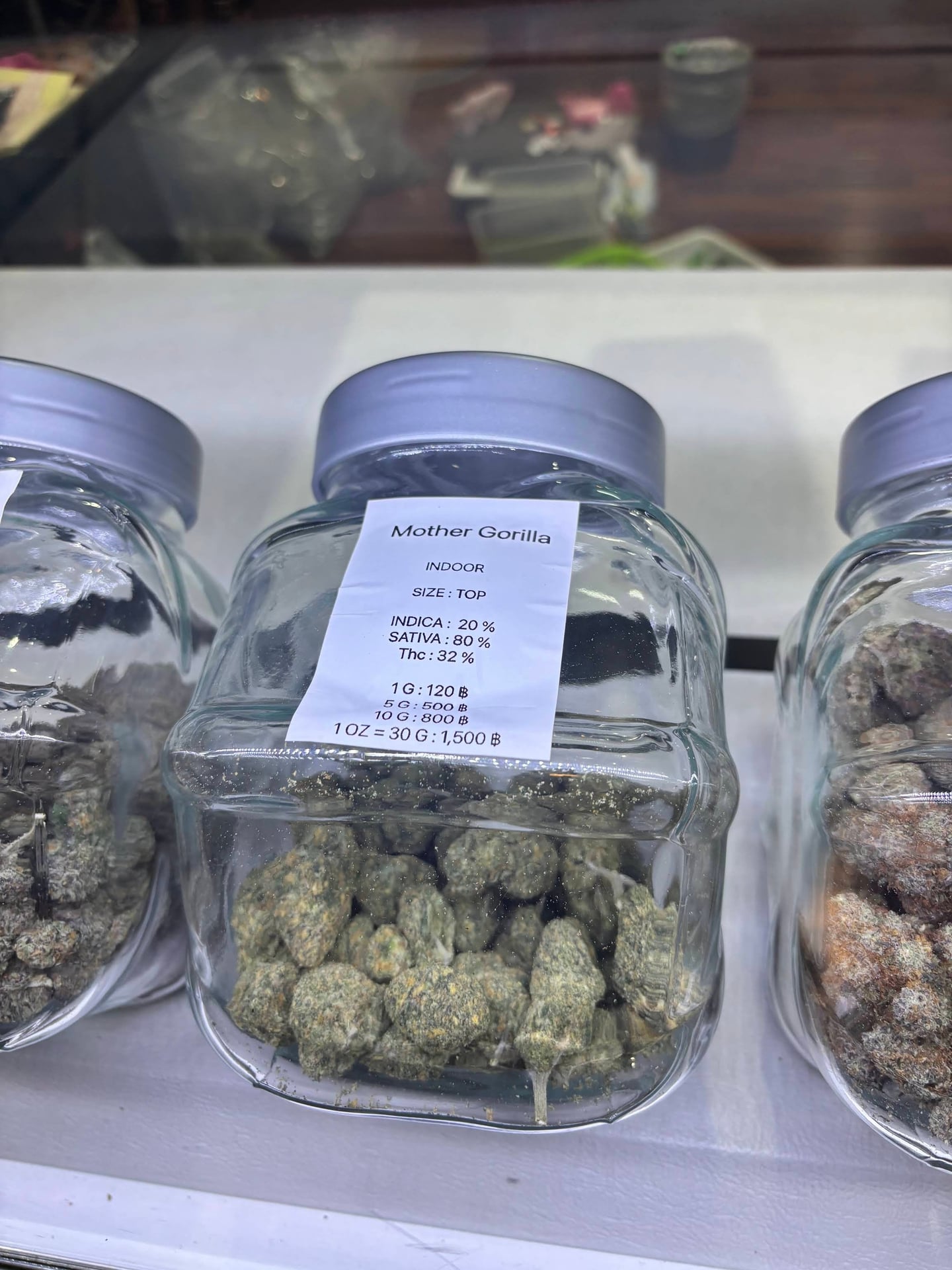 Iqtr Sativa Cannabis L