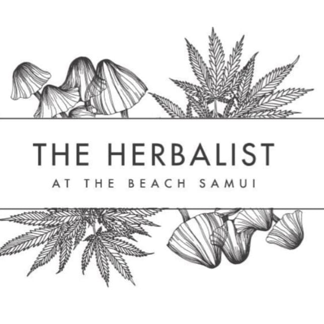 The Herbalist logo
