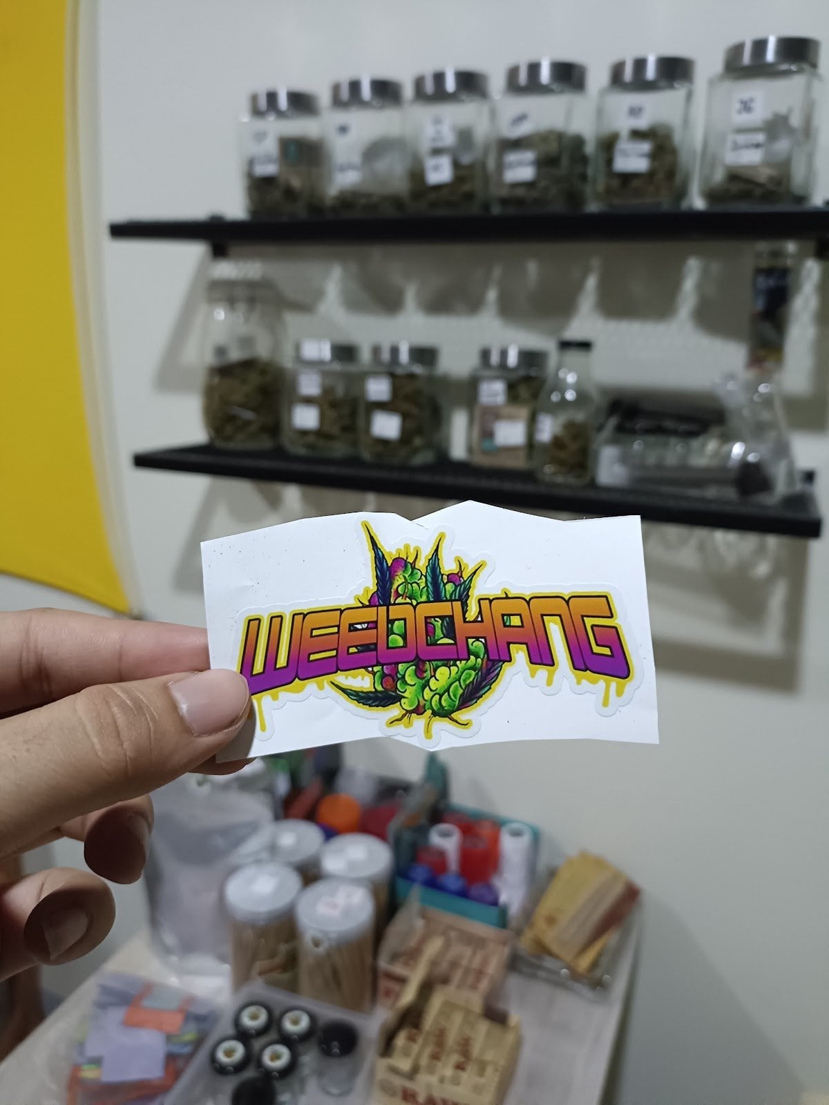 Weedchangmaesot