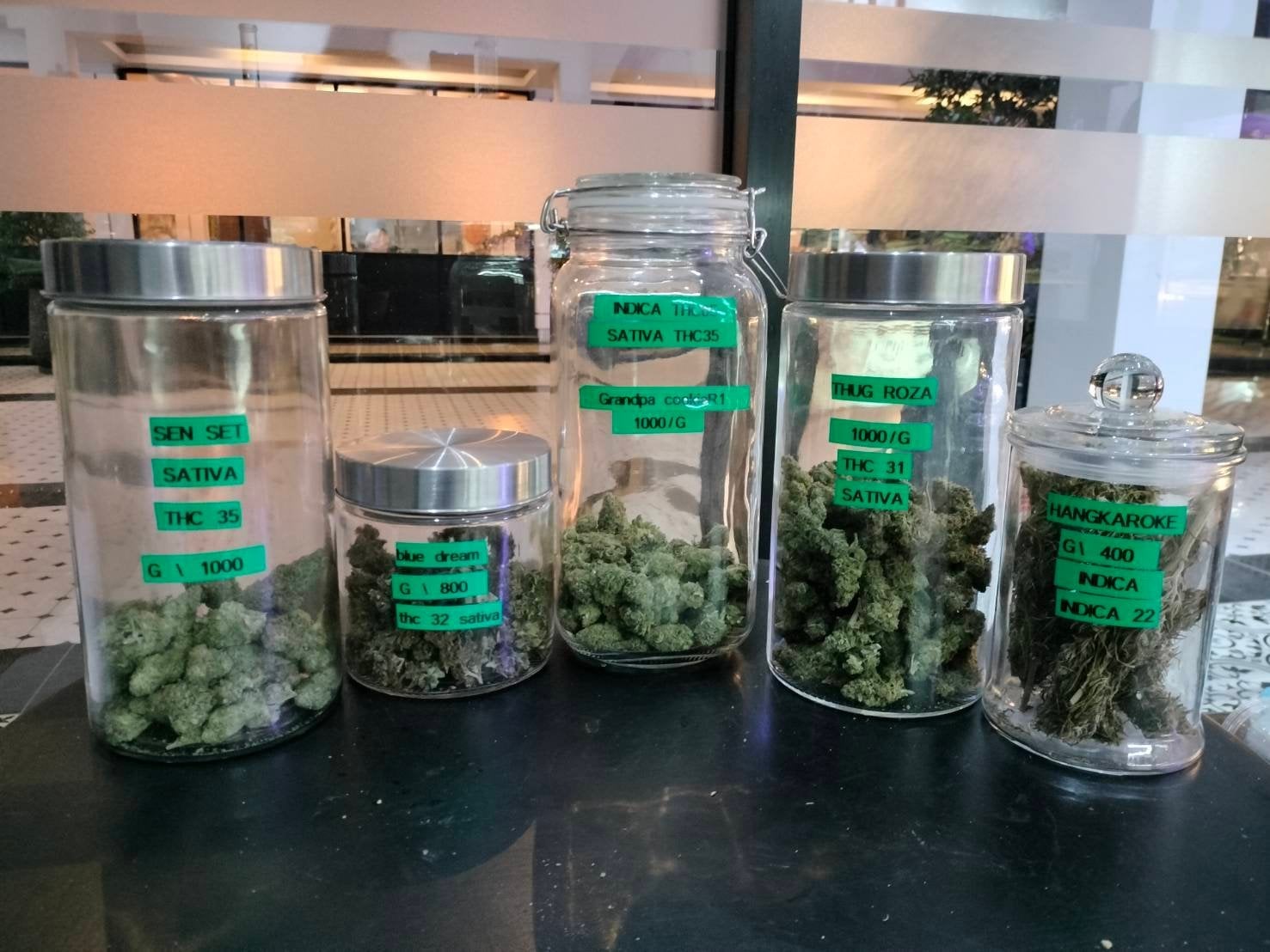 Dr Weed Patong