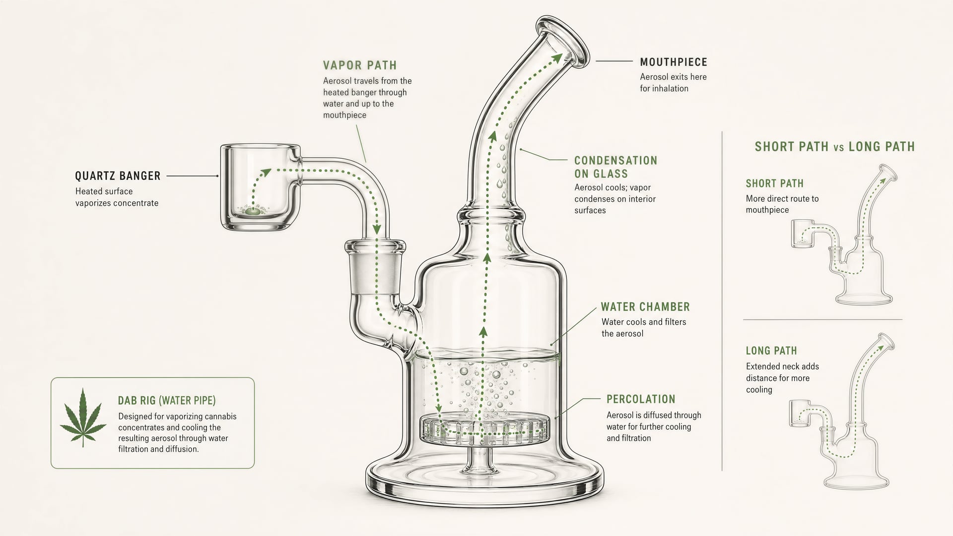 Руководство по Cannabis Dabbing: концентраты, температуры, риски