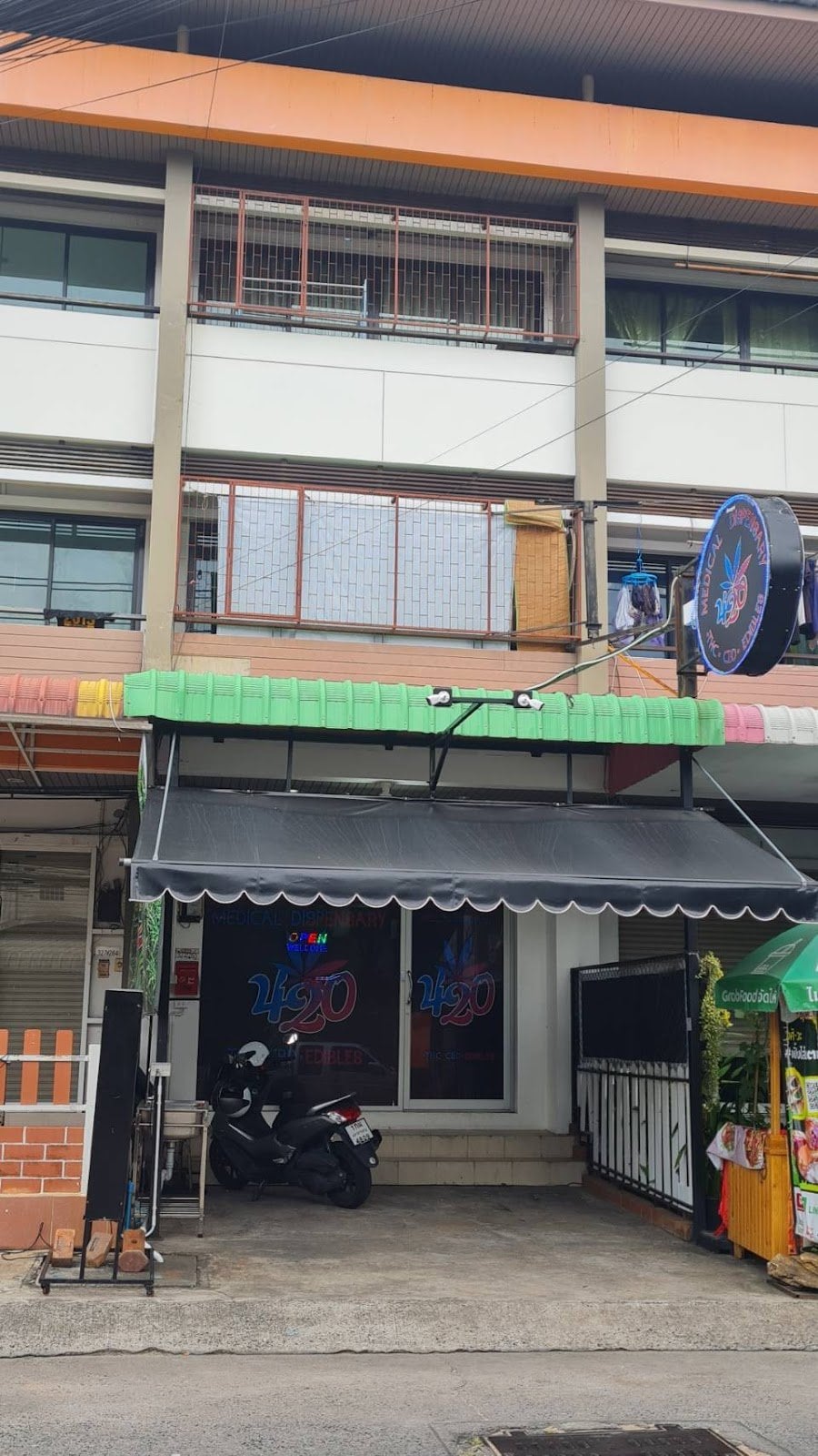 420 Medical Cannabis Dispensary Pattaya