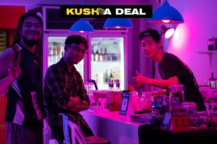 Kush A Deal