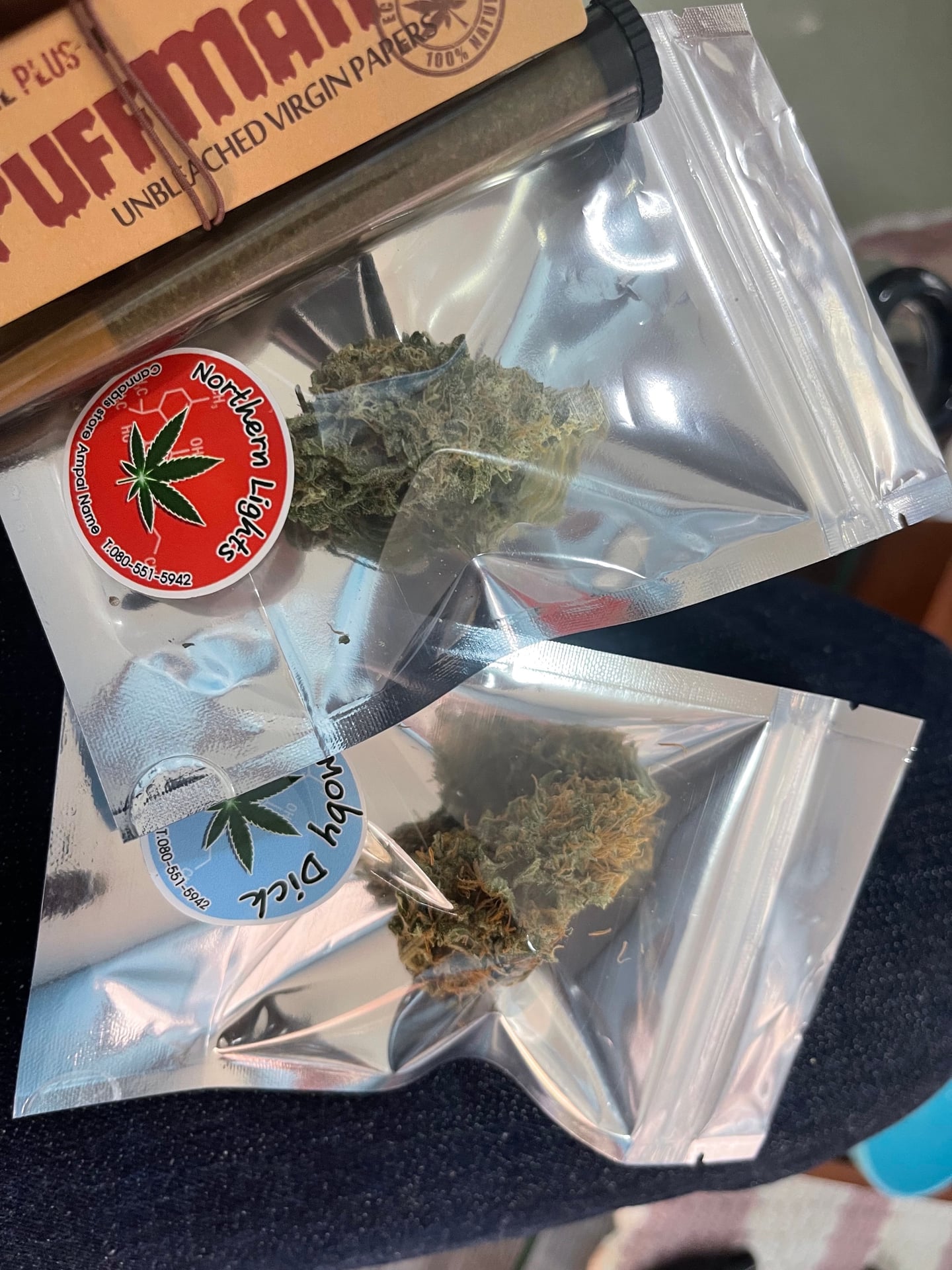 Cannabis Store Ampai