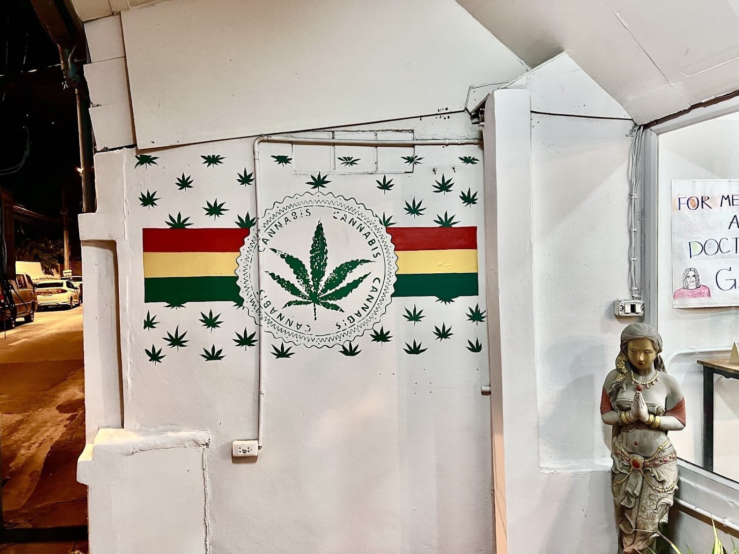 Weed Amsterdam Cafe Catnabis