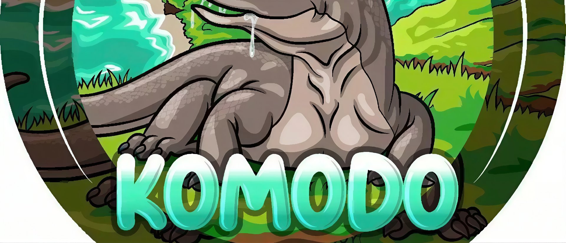 Komodo Club hero