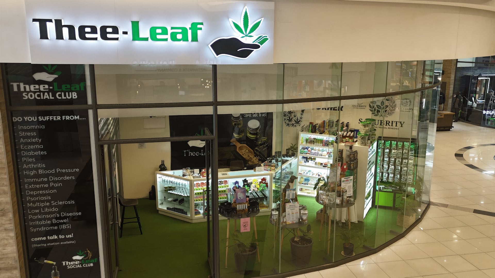 Thee Leaf