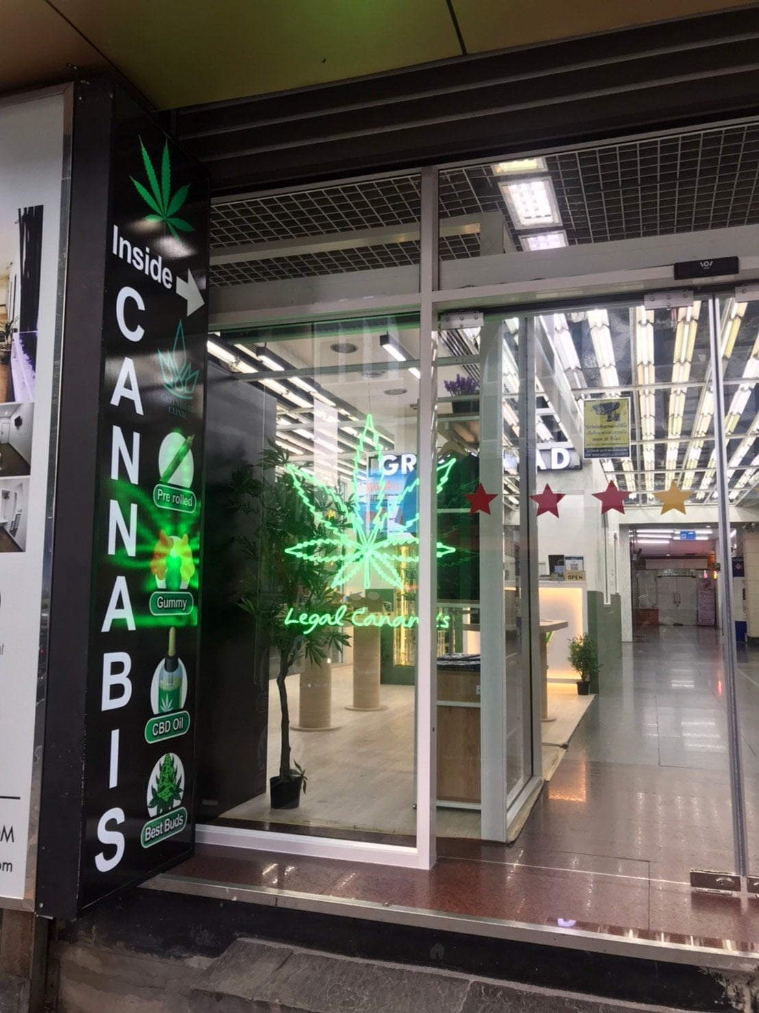 Greenhead Clinic - Silom