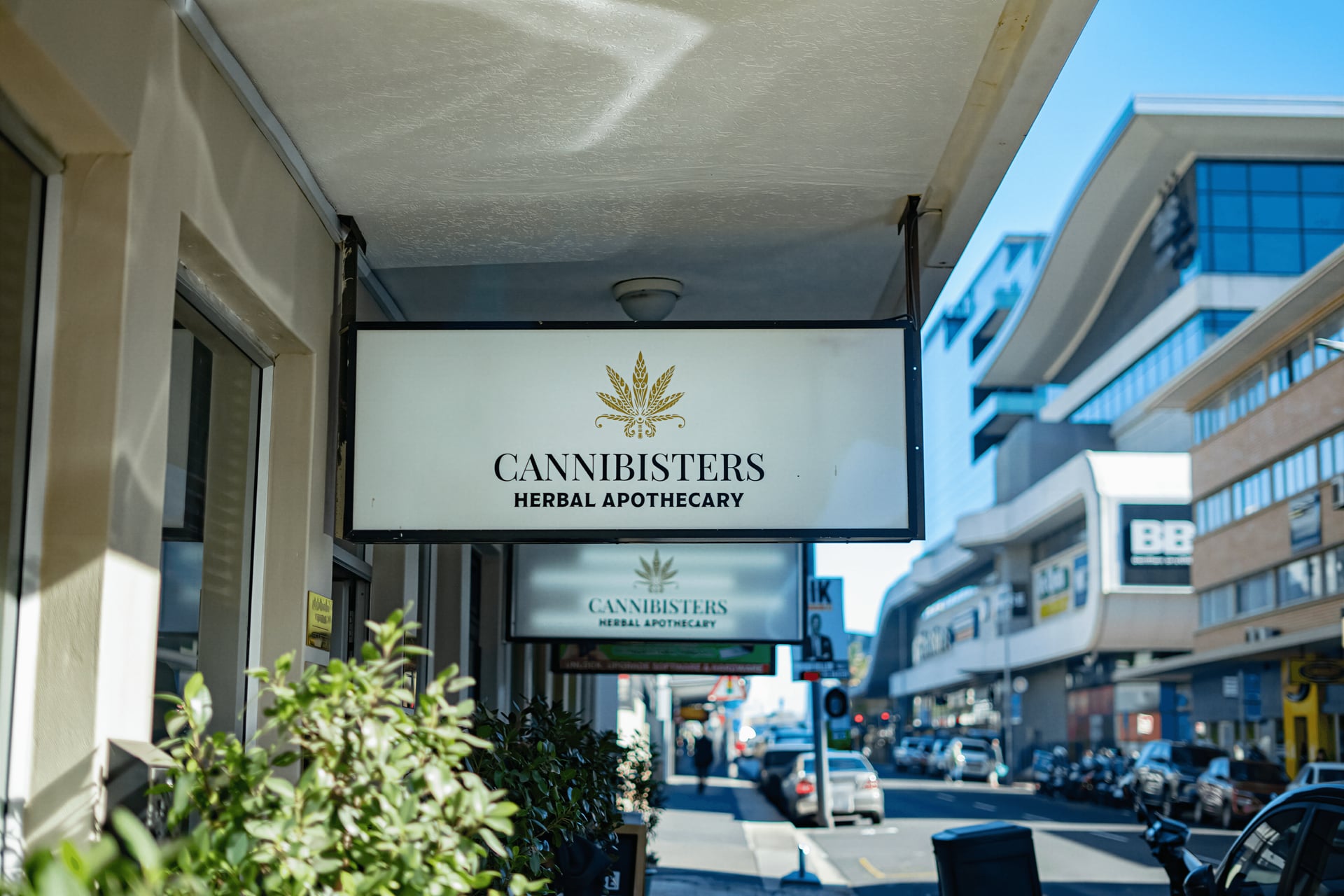 Cannibisters