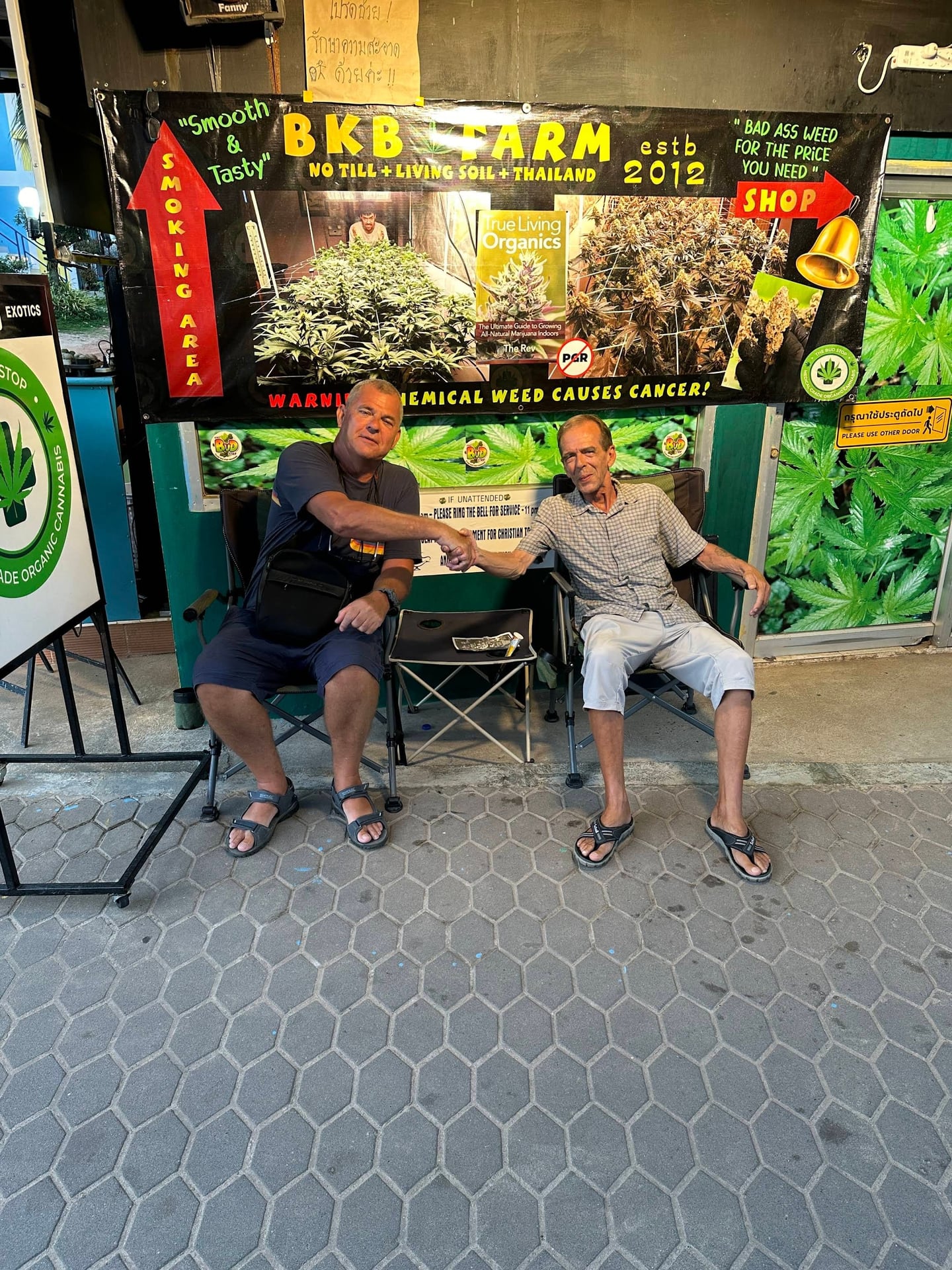The Bud Stop