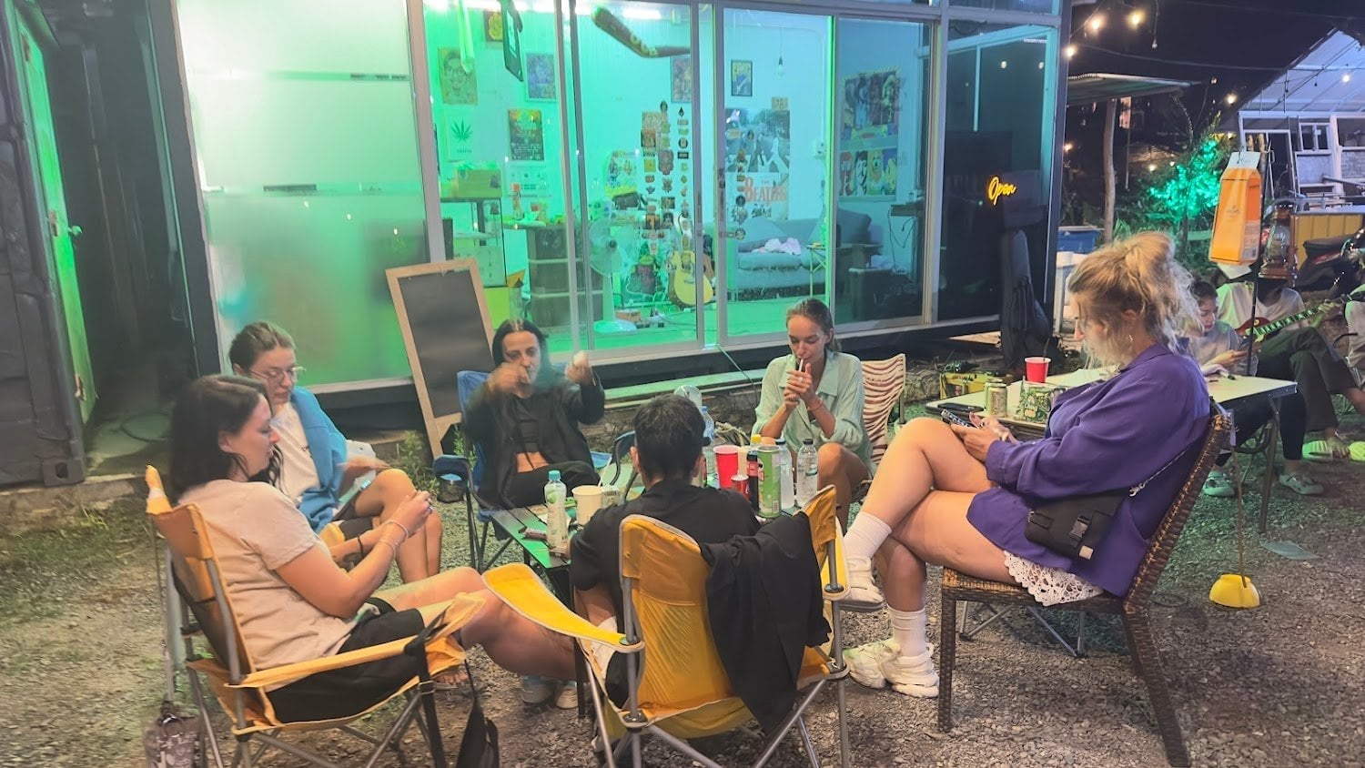 High Jungle X Kushcorner
