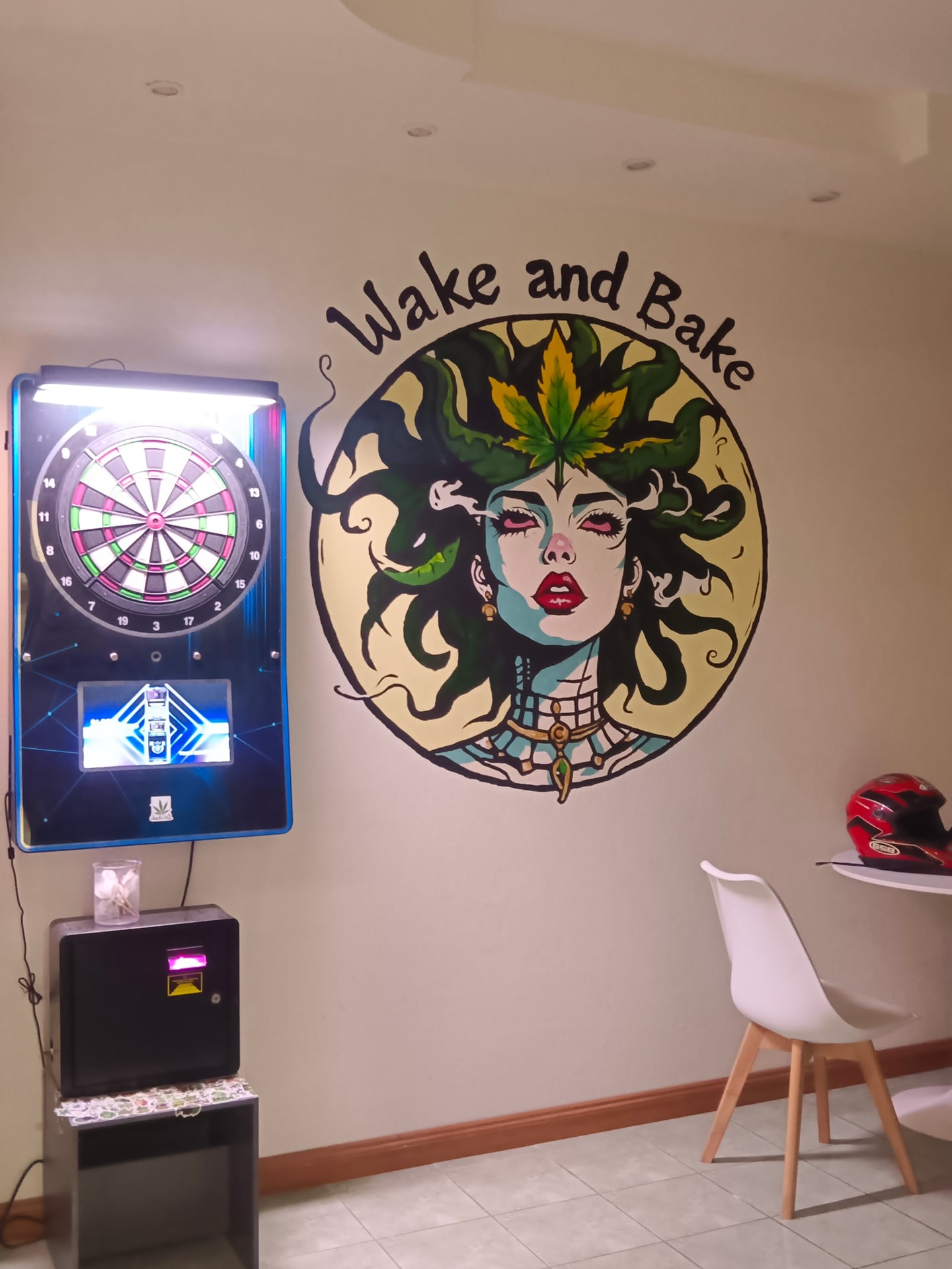 Wake&Bake Coffeeshop
