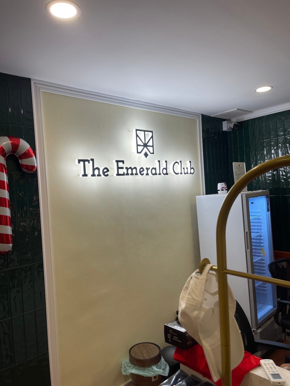 The Emerald Club Oldtown