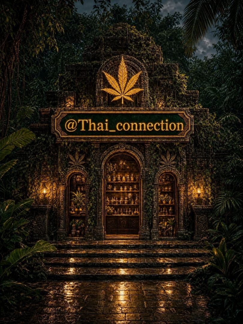 WEED-GreenLand 420 Cannabis Pattaya - Na Kluea