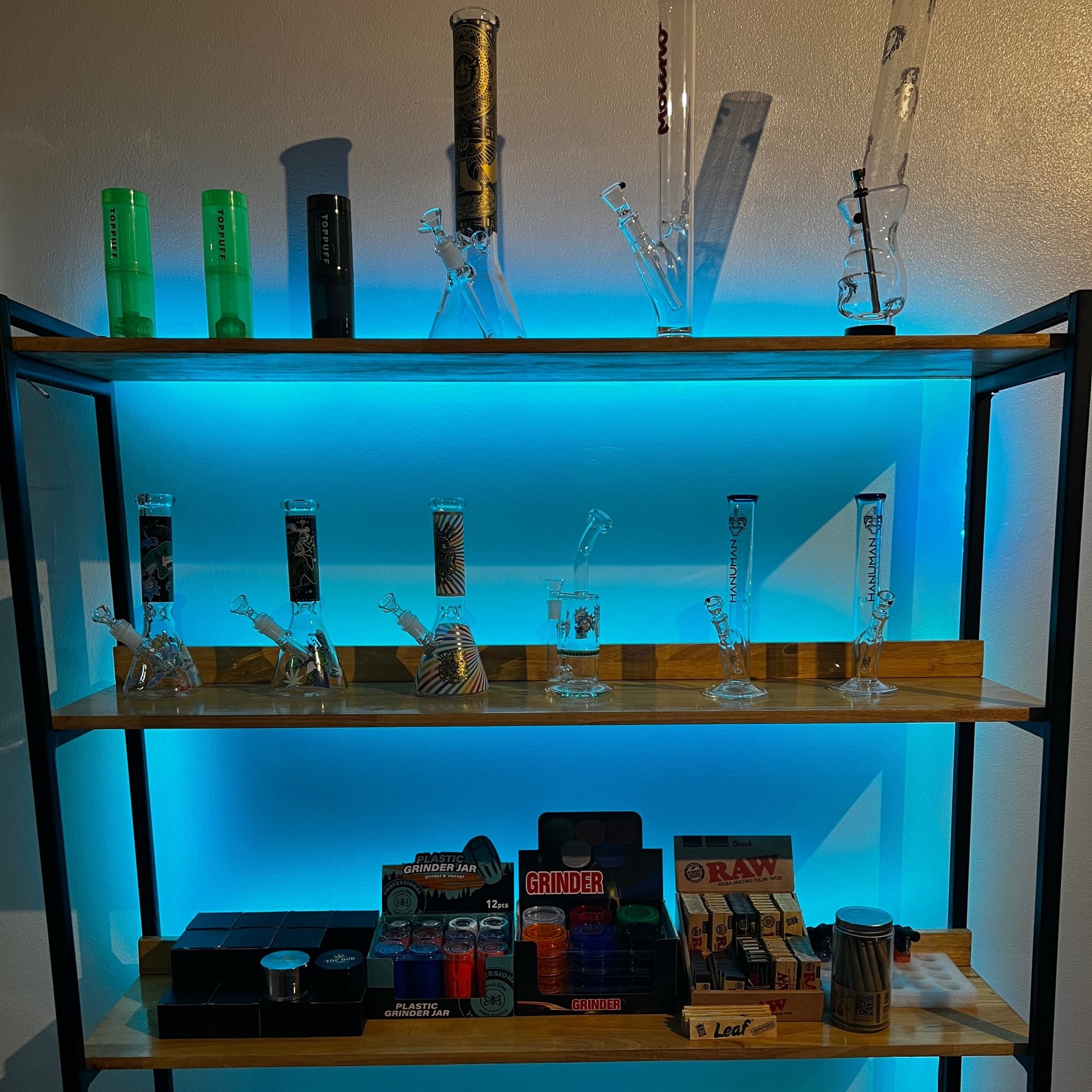 Stoner's Sanctuary