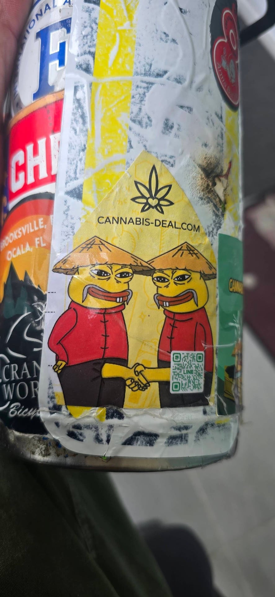 Cannabis Deal